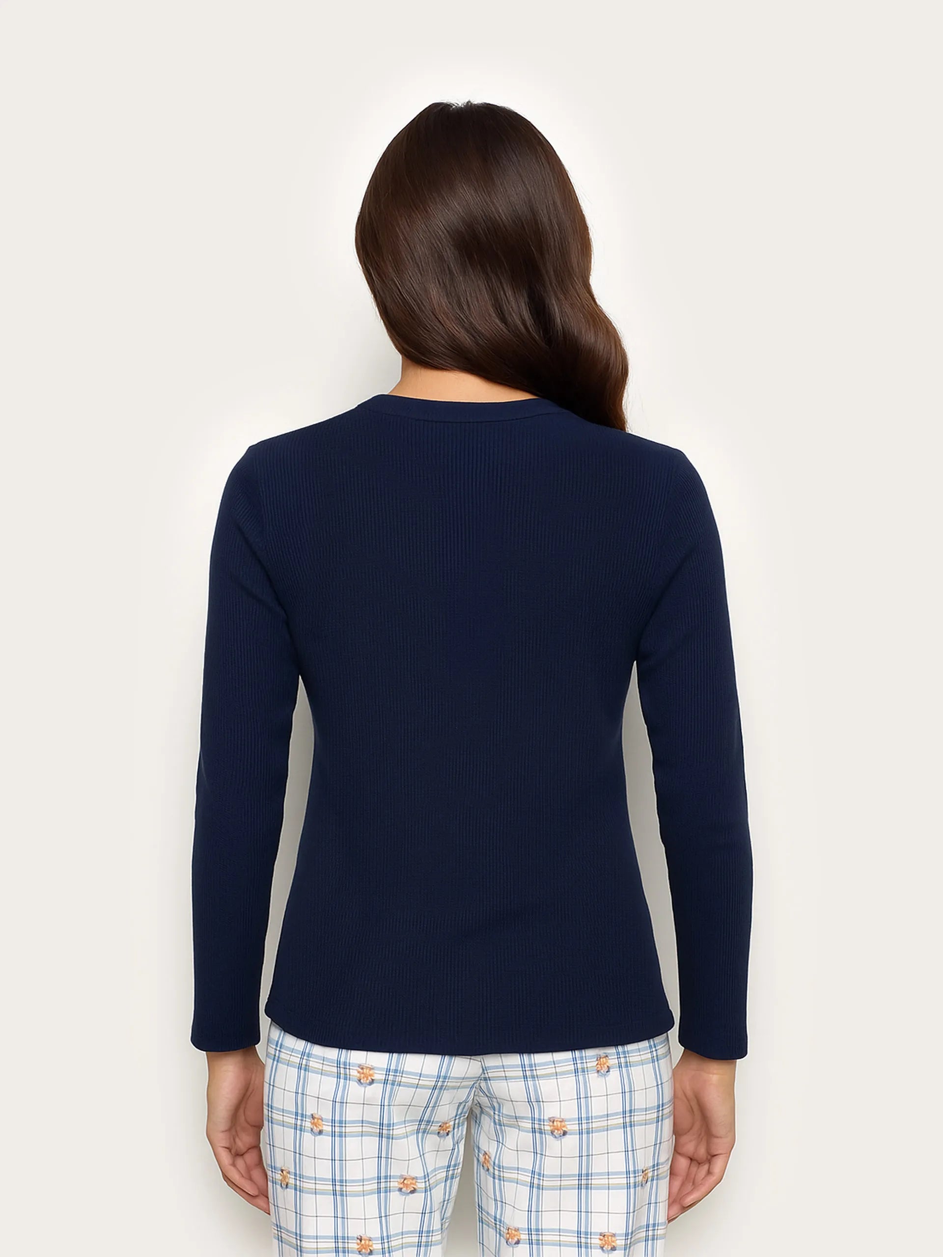 Yamamay Montenegro Long-sleeve T-shirt | PPTD184001_024_03.jpg