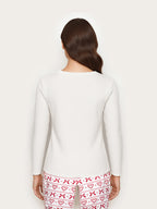 Yamamay Montenegro Long-sleeve T-shirt | PPTD184001_244_03.jpg