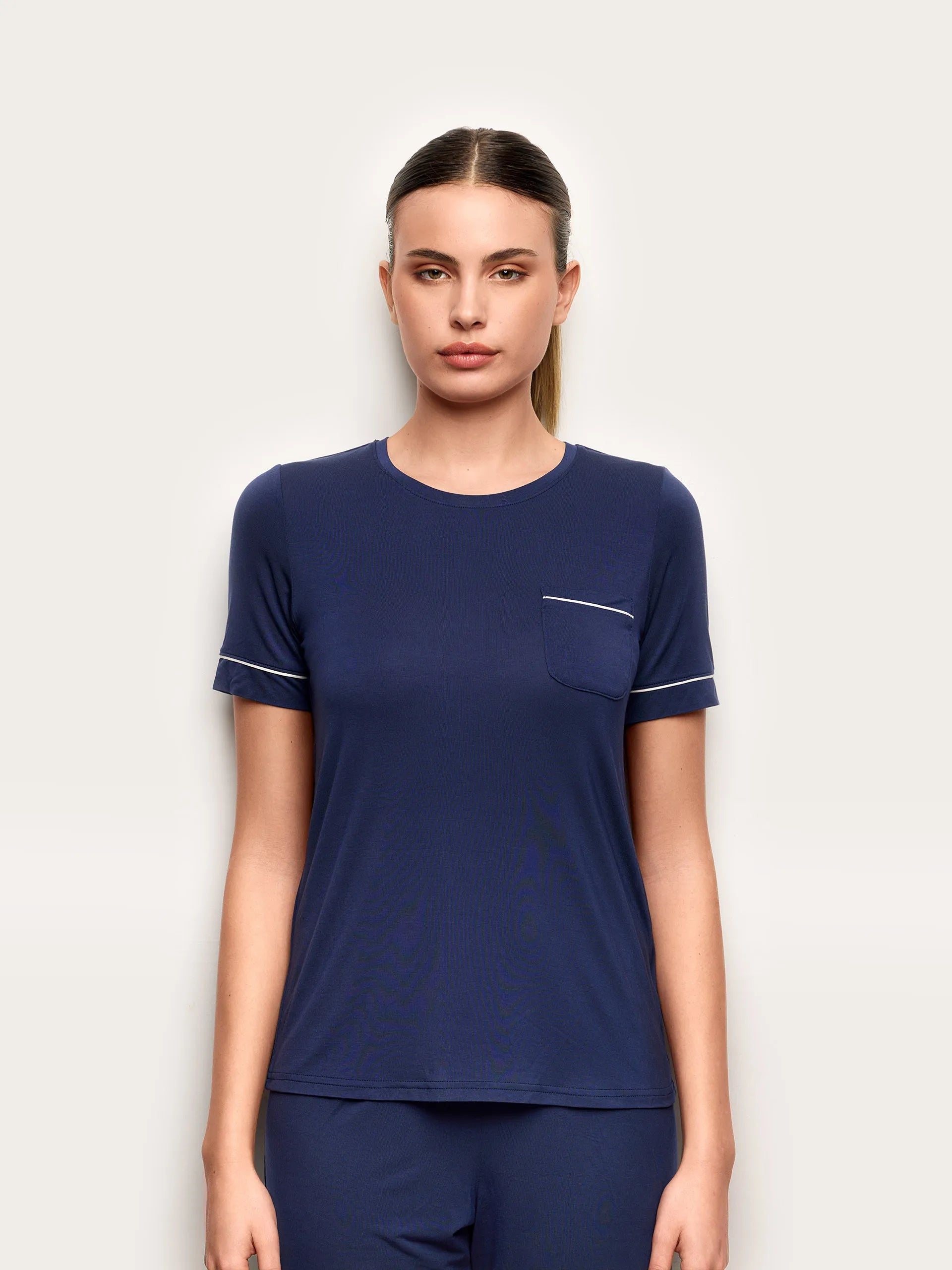 Yamamay Montenegro Short-sleeve T-shirt | PPTD191001_215_01.jpg
