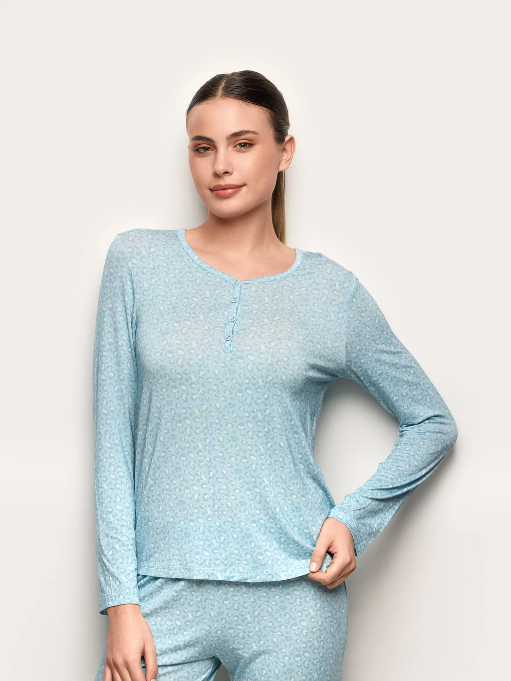 Yamamay Montenegro Long-sleeve T-shirt | PPTD191004_128_01.jpg