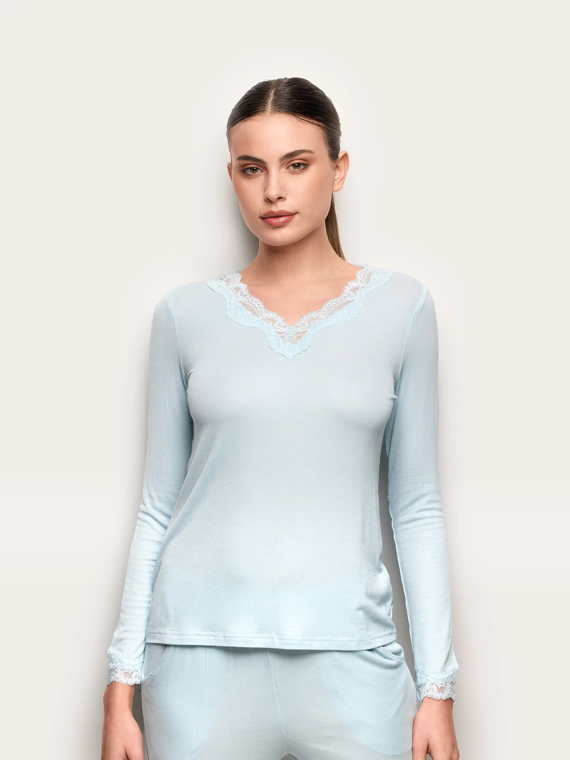 Yamamay Montenegro Long-sleeve T-shirt | PPTD191005_013_01.jpg