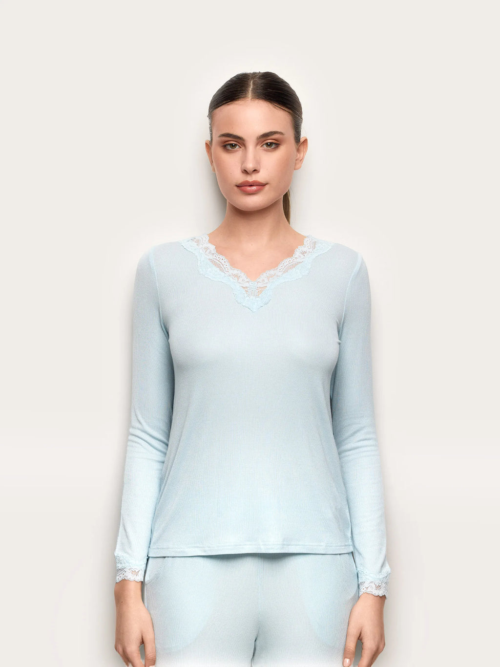 Yamamay Montenegro Long-sleeve T-shirt | PPTD191005_013_02.jpg