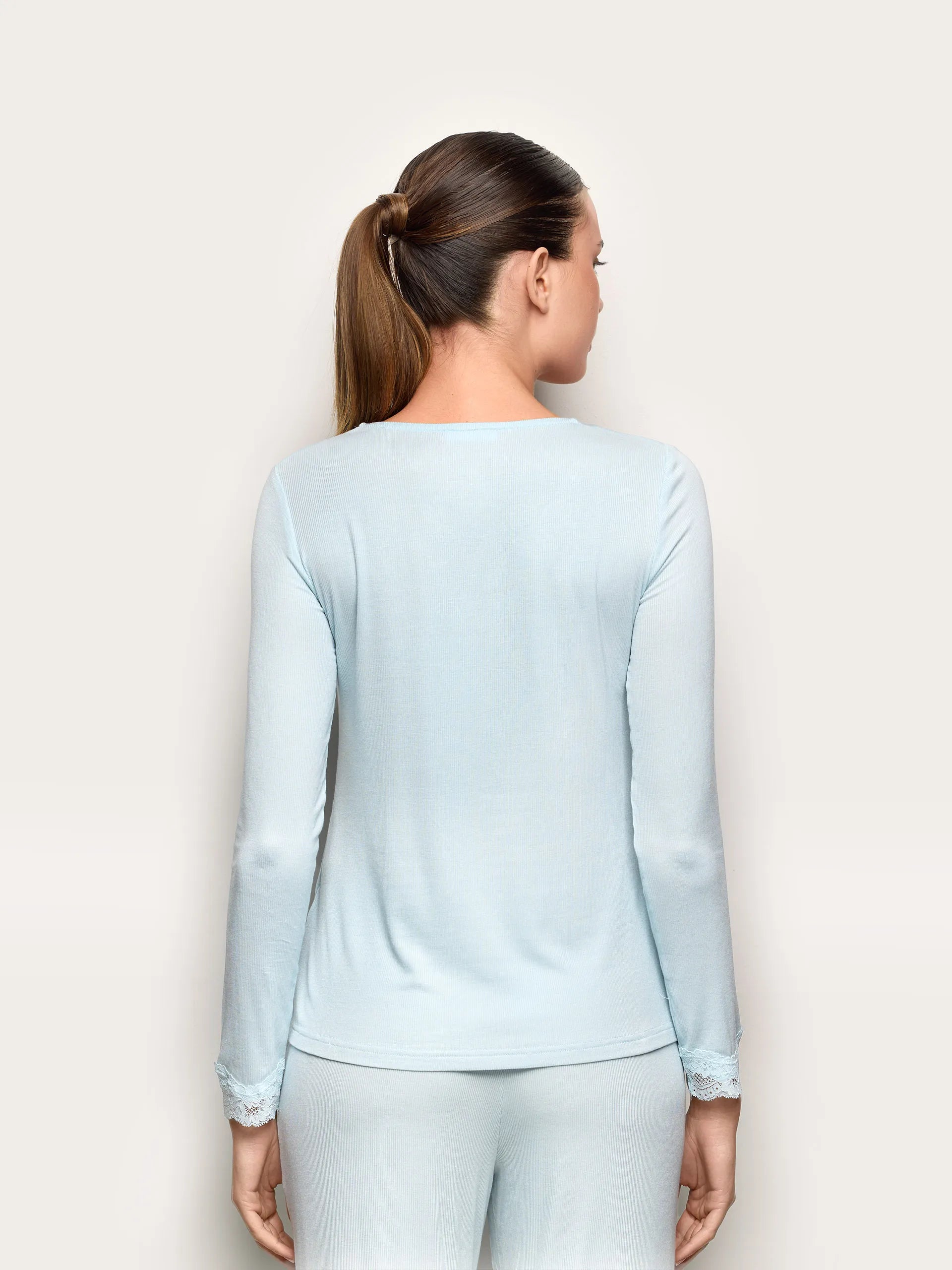 Yamamay Montenegro Long-sleeve T-shirt | PPTD191005_013_04.jpg