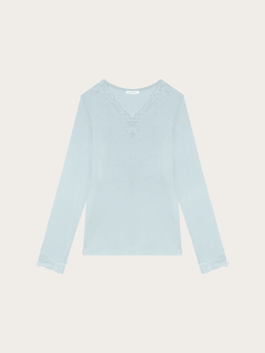 Yamamay Montenegro Long-sleeve T-shirt | PPTD191005_013_05.jpg