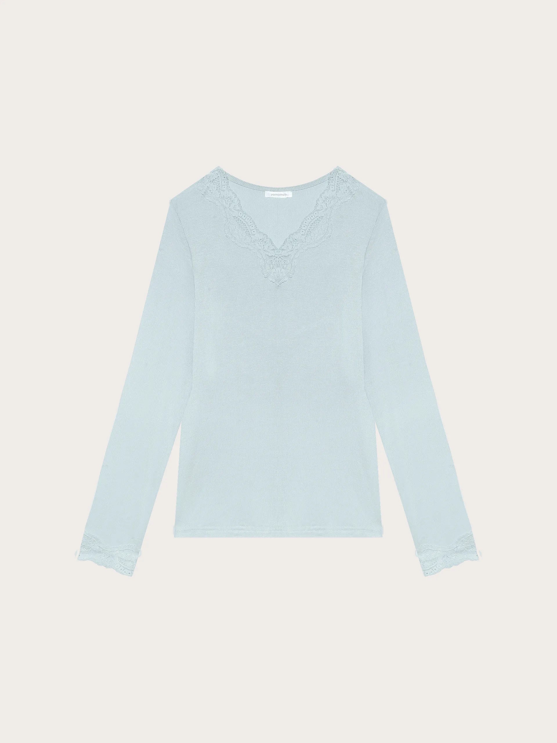 Yamamay Montenegro Long-sleeve T-shirt | PPTD191005_013_05.jpg