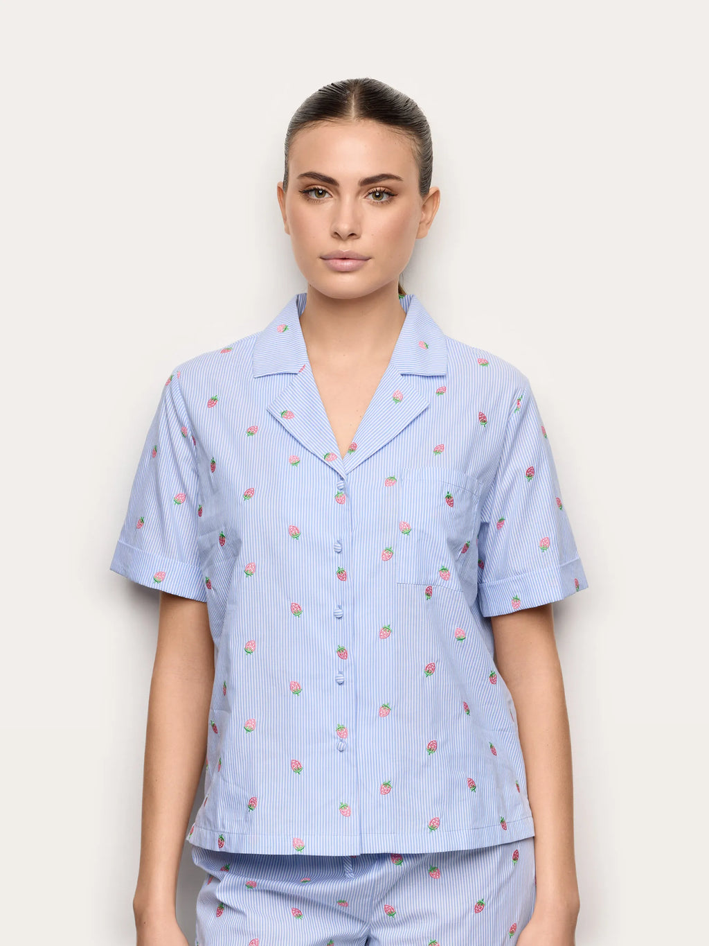 Yamamay Montenegro Short-sleeve T-shirt | PPTD191008_128_01.jpg