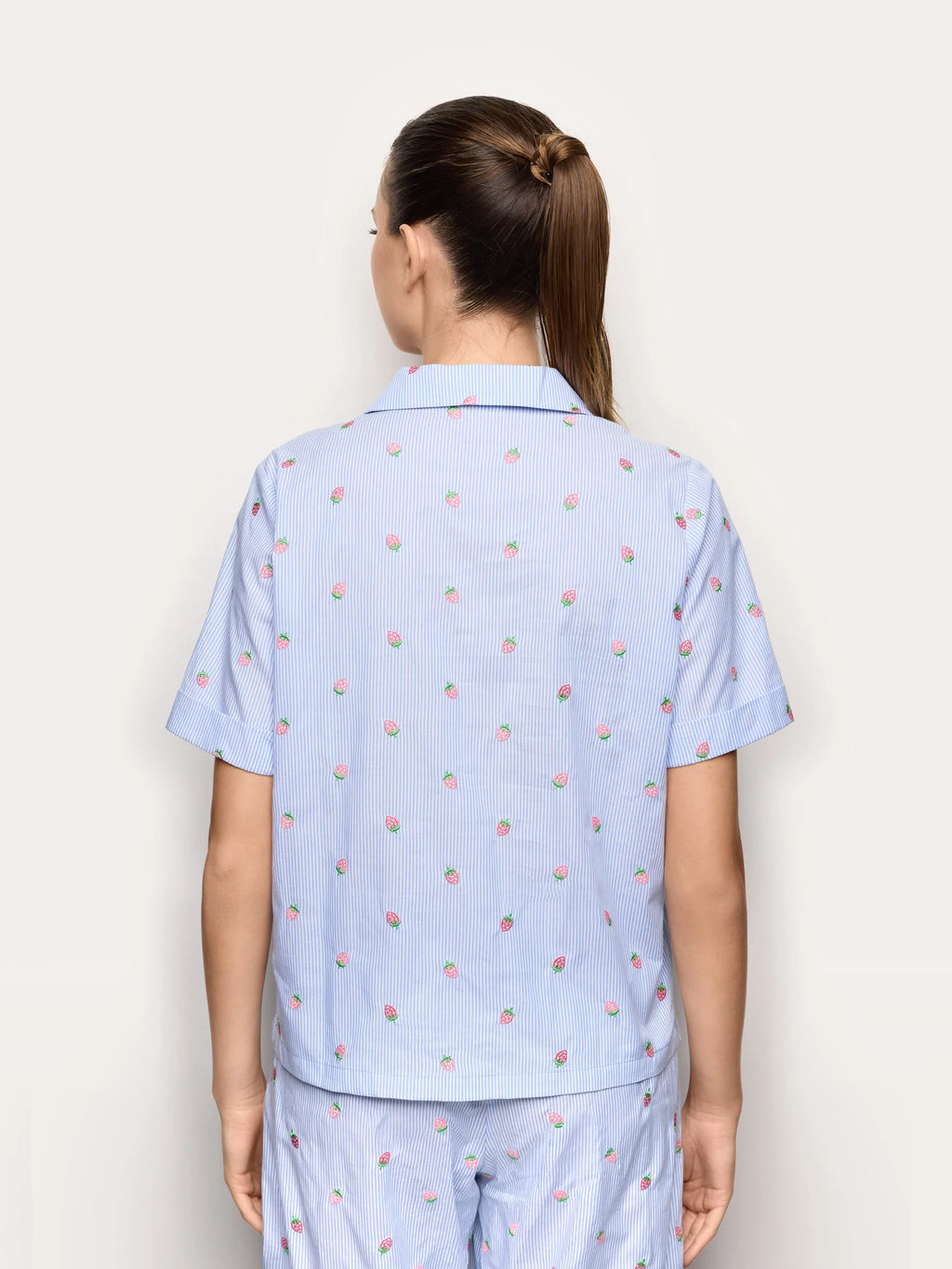 Yamamay Montenegro Short-sleeve T-shirt | PPTD191008_128_03.jpg