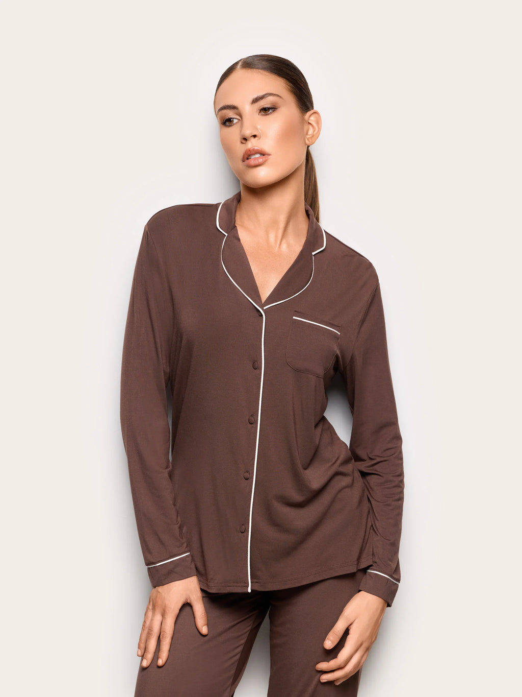 Yamamay Montenegro Long-sleeve T-shirt | PPTD193001033_01.jpg