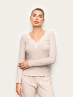 Yamamay Montenegro Long-sleeve T-shirt | PPTD193003726_01.jpg