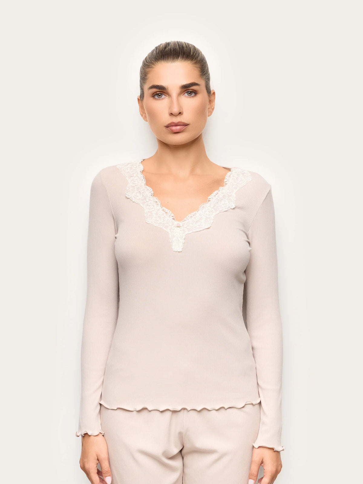 Yamamay Montenegro Long-sleeve T-shirt | PPTD193003726_02.jpg