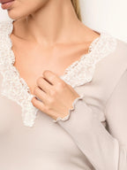 Yamamay Montenegro Long-sleeve T-shirt | PPTD193003726_03.jpg