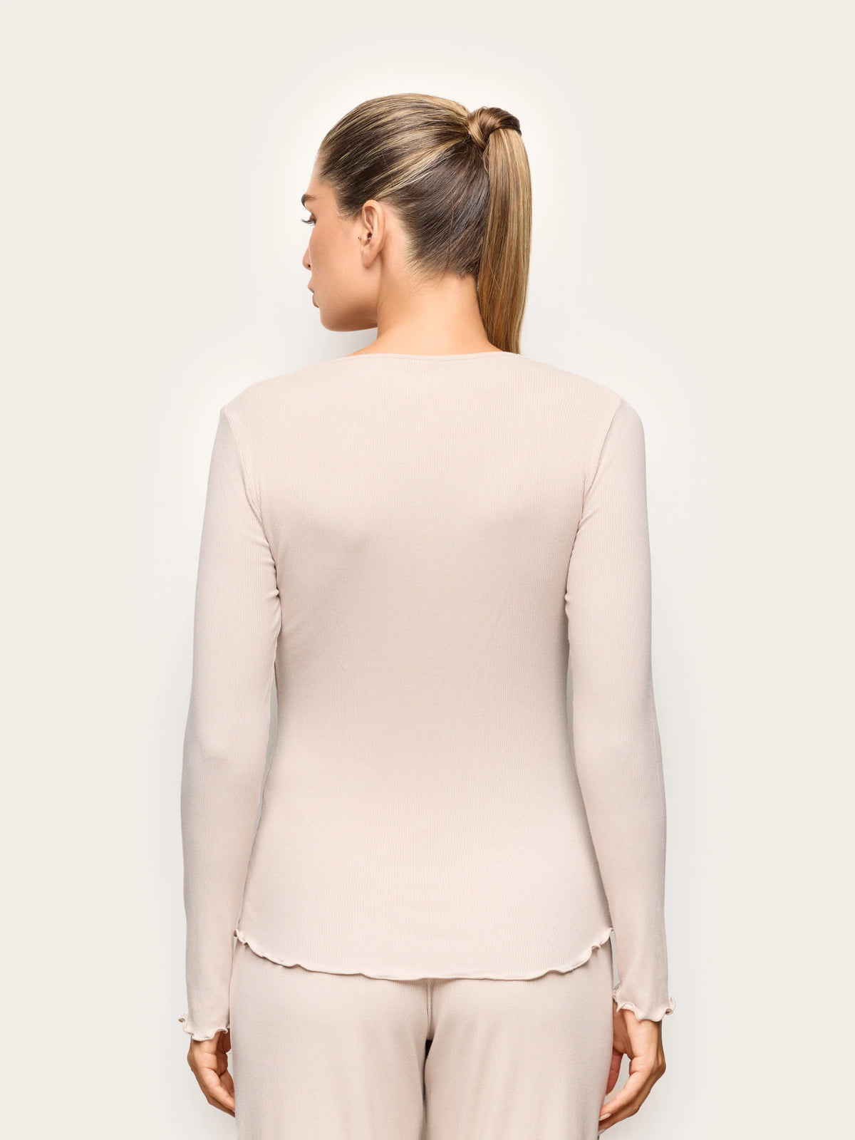 Yamamay Montenegro Long-sleeve T-shirt | PPTD193003726_05.jpg