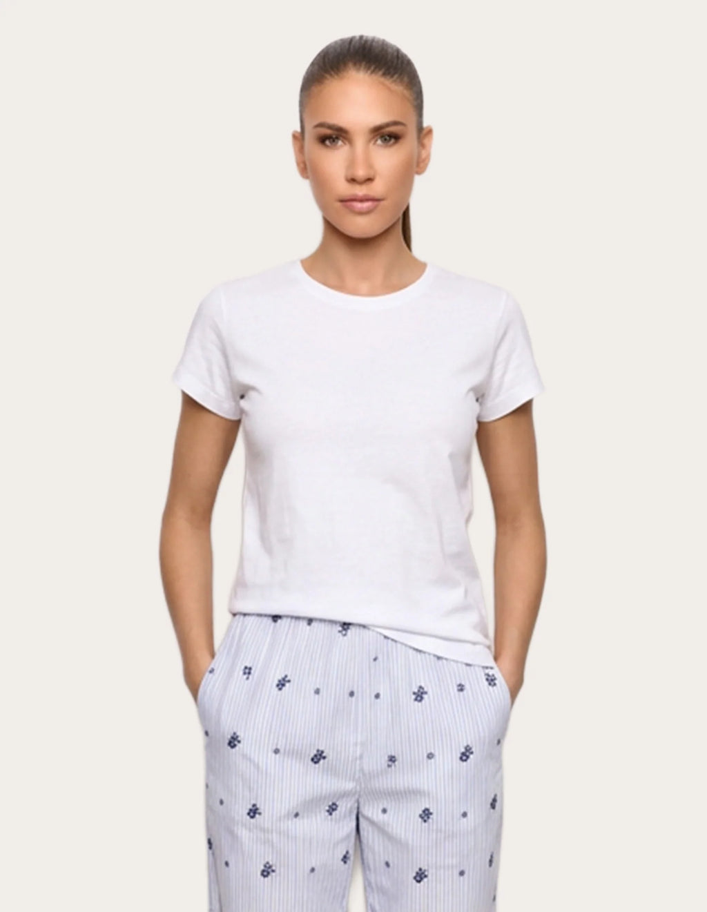 Yamamay Montenegro Short-sleeve T-shirt | PPTD193006015_01.jpg