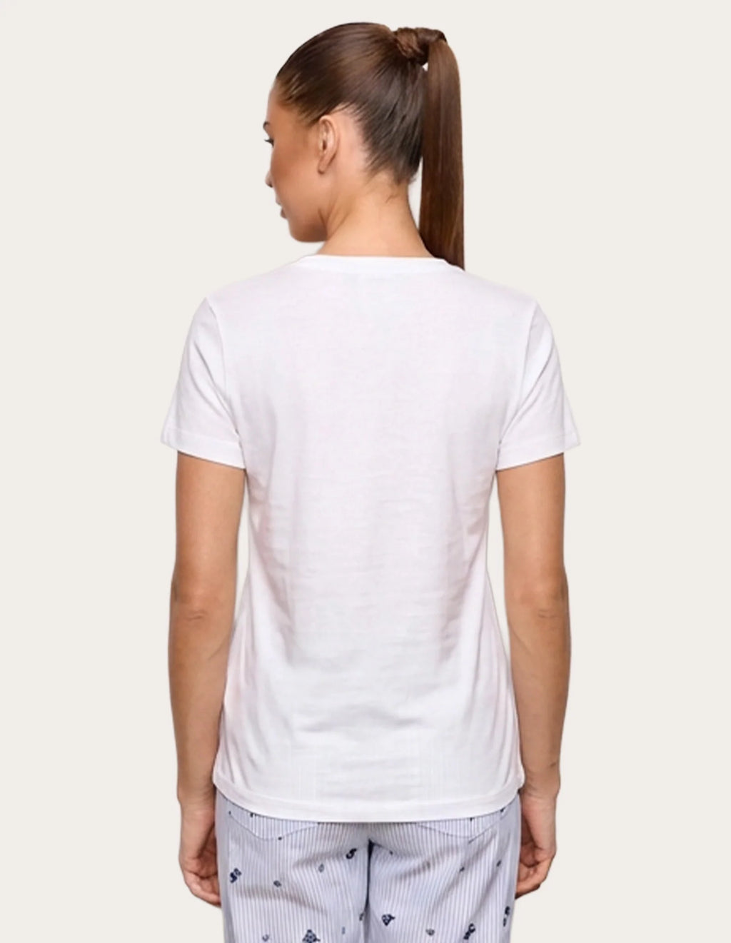 Yamamay Montenegro Short-sleeve T-shirt | PPTD193006015_05.jpg