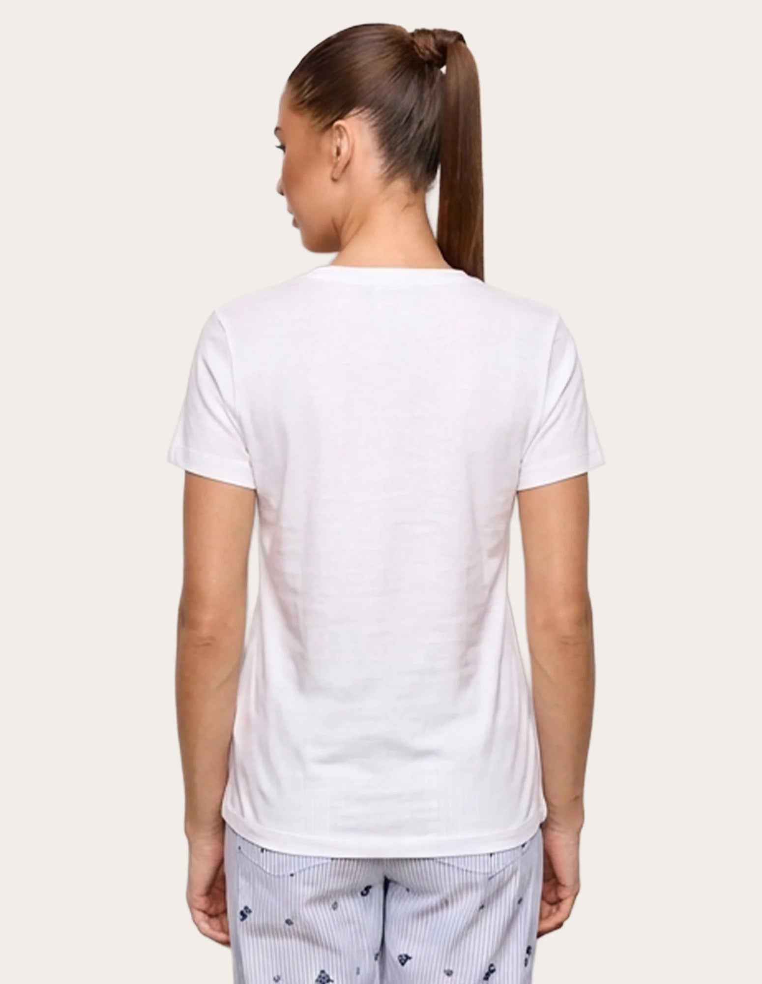 Yamamay Montenegro Short-sleeve T-shirt | PPTD193006015_05.jpg