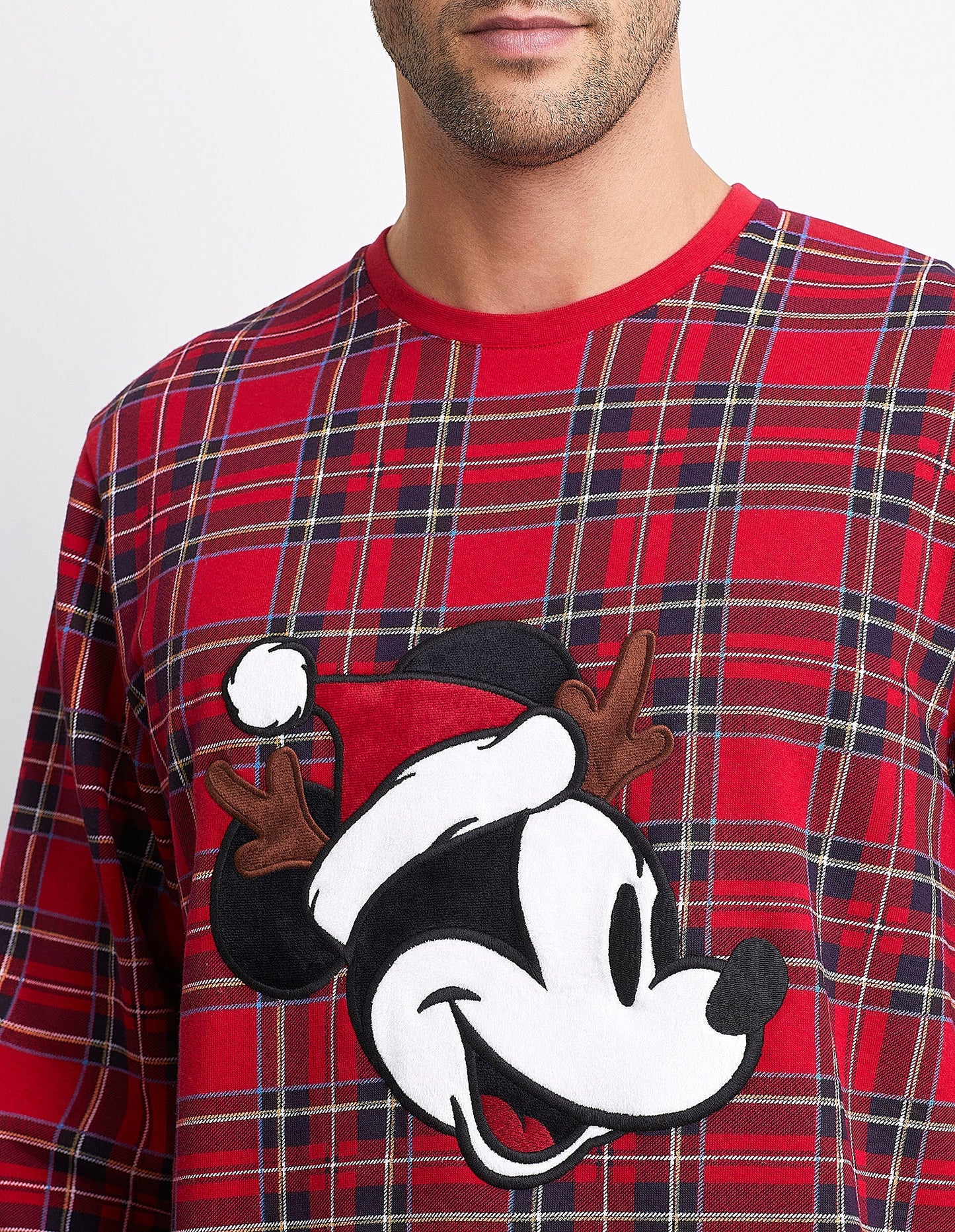 Disney Skipass Family - Man Long-sleeve T-shirt