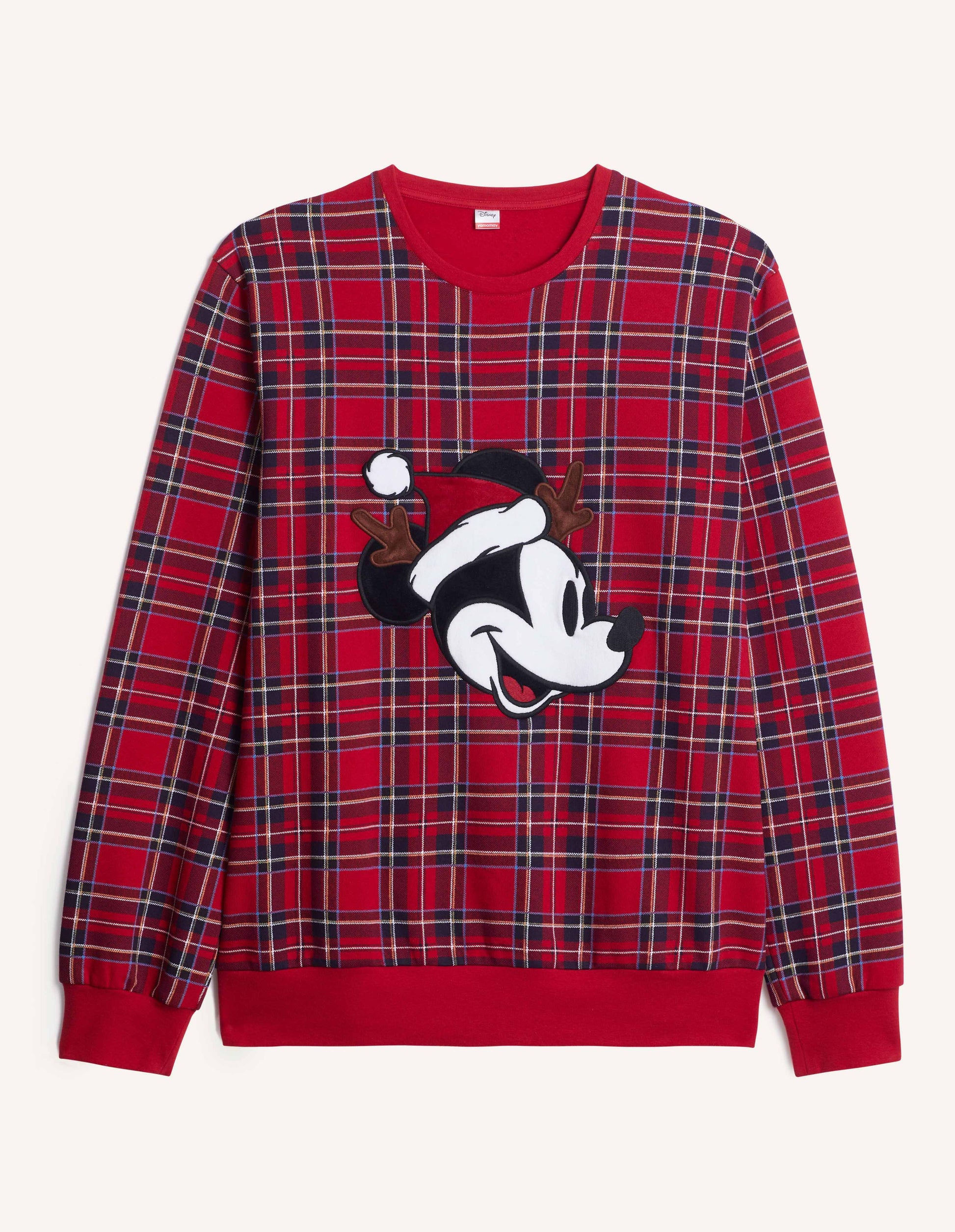 Disney Skipass Family - Man Long-sleeve T-shirt