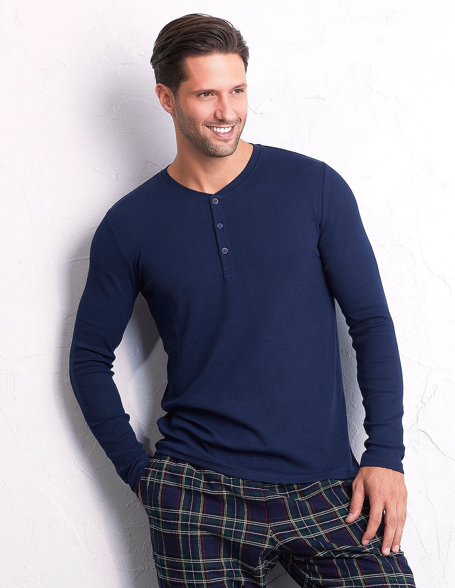 Mix & Match - Man Long-sleeve T-shirt