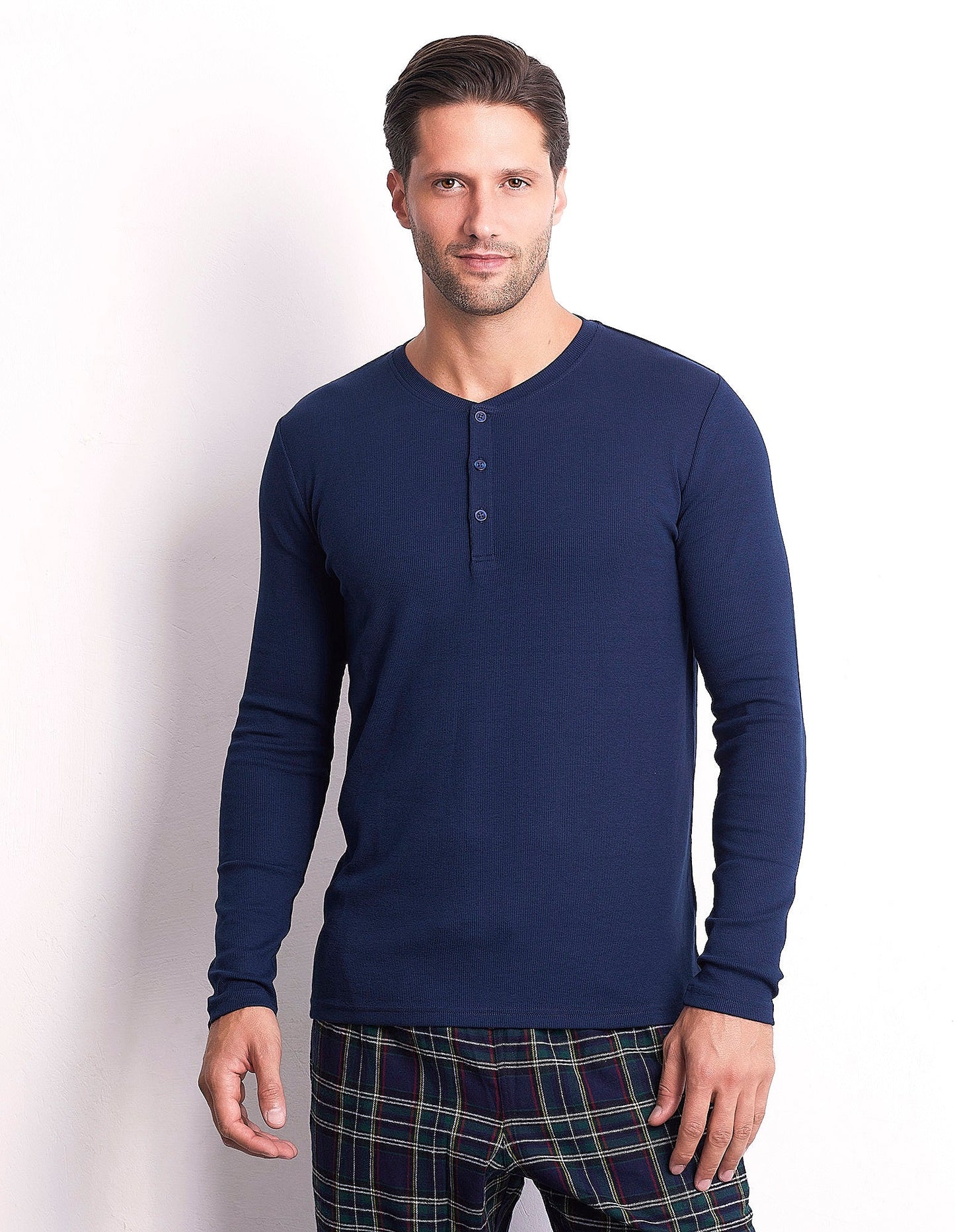 Mix & Match - Man Long-sleeve T-shirt