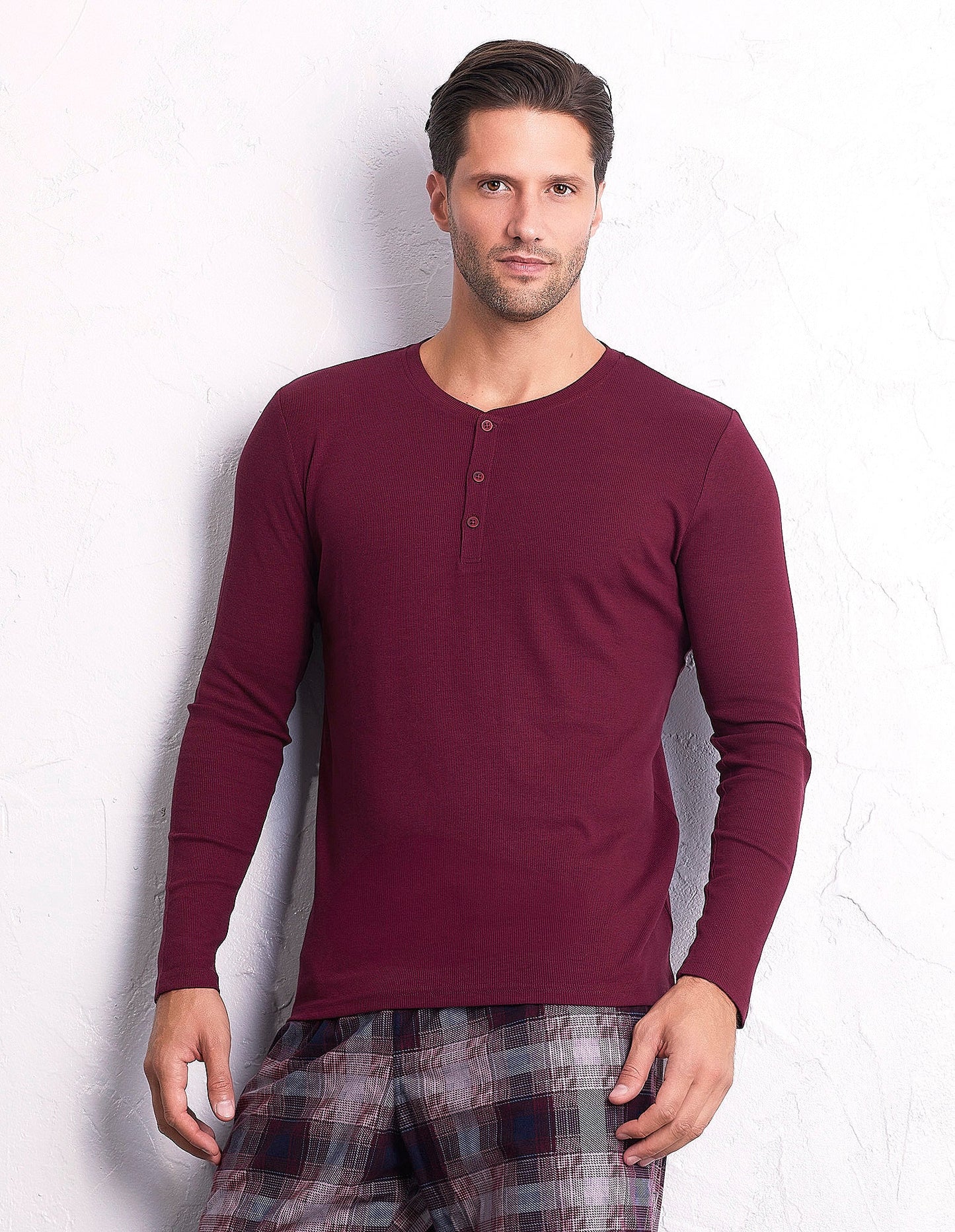 Mix & Match - Man Long-sleeve T-shirt