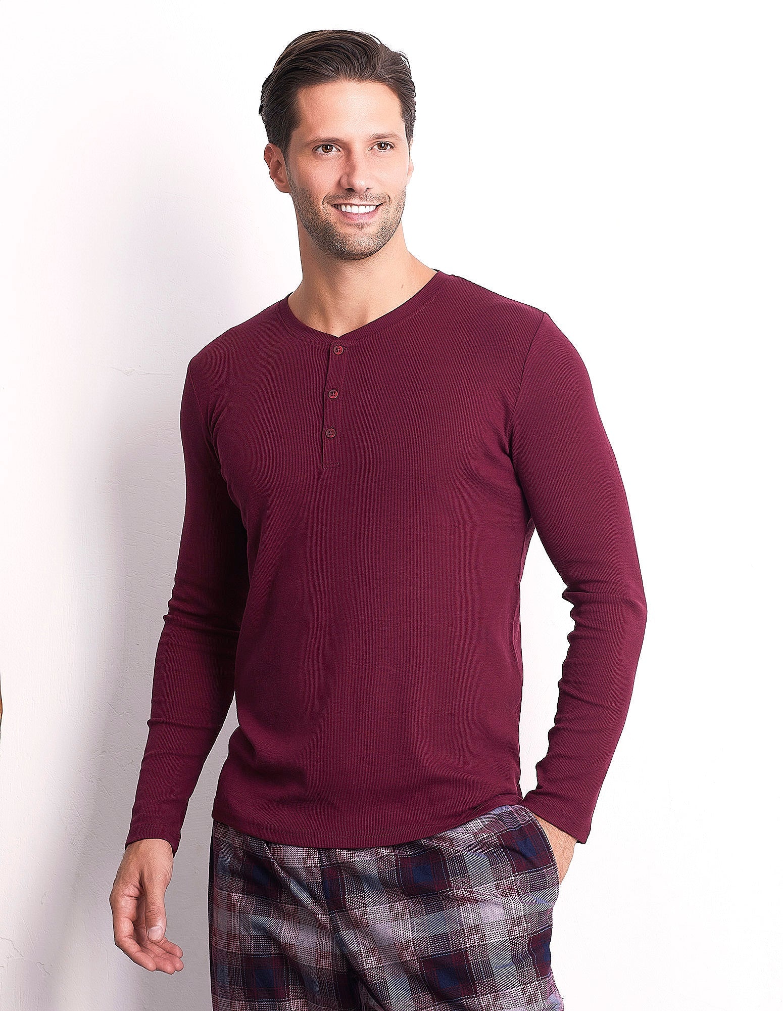 Mix & Match - Man Long-sleeve T-shirt