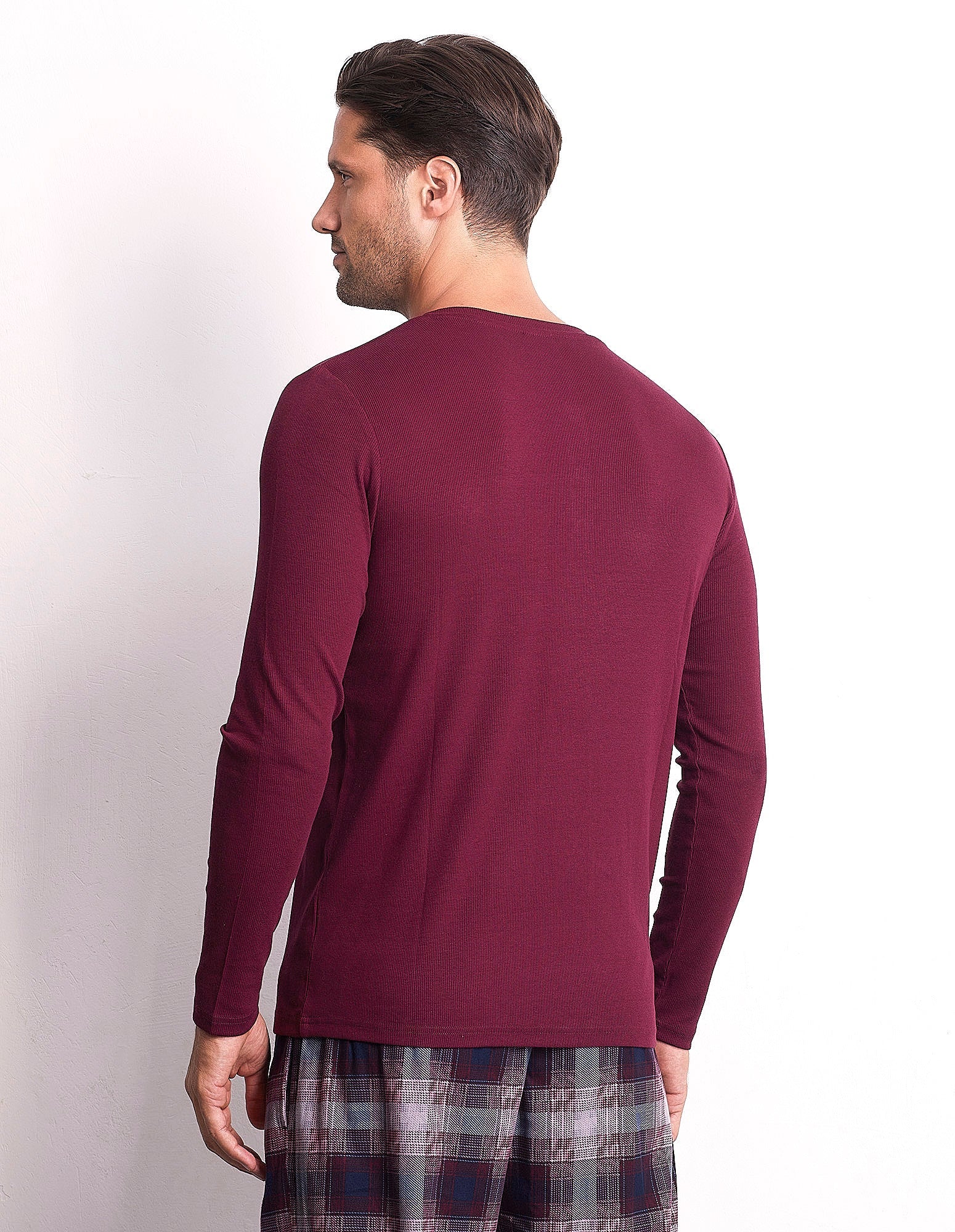 Mix & Match - Man Long-sleeve T-shirt