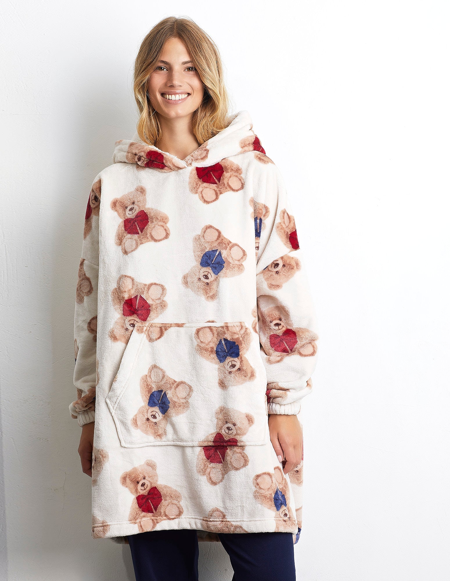 Chic Teddy - Woman Nightgown