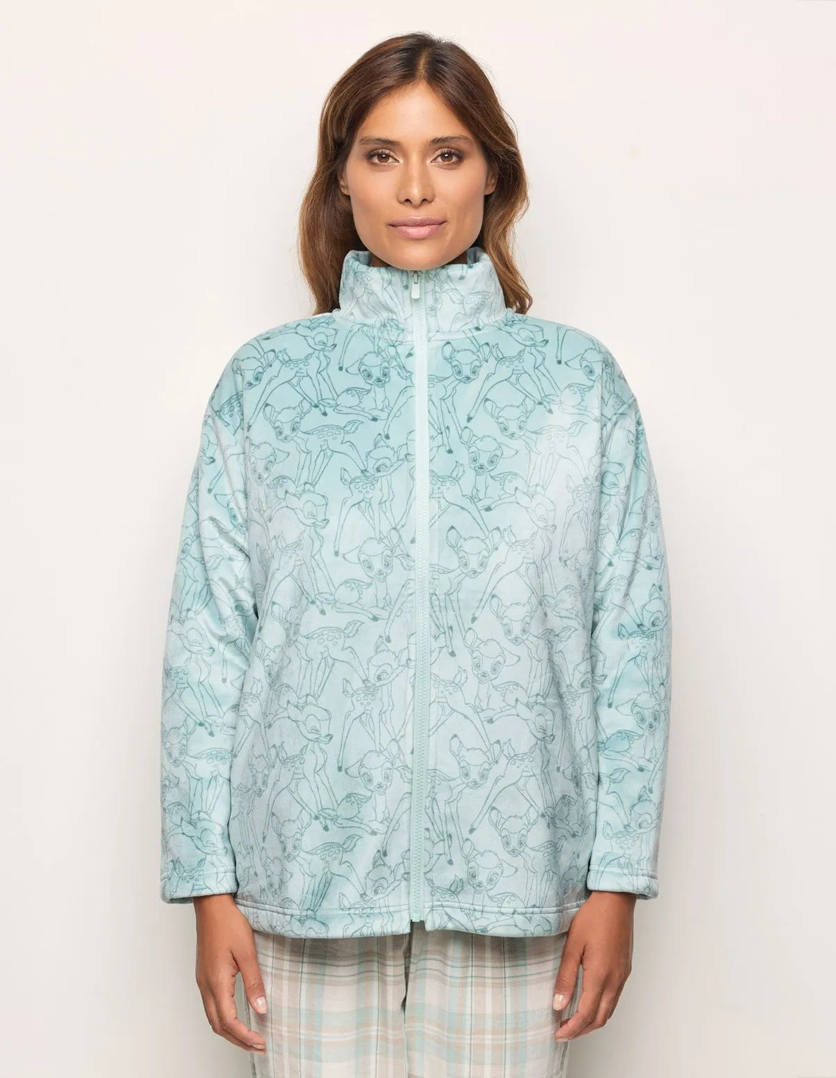 Disney® Bambi Faux Fur Effect Dressing Gown