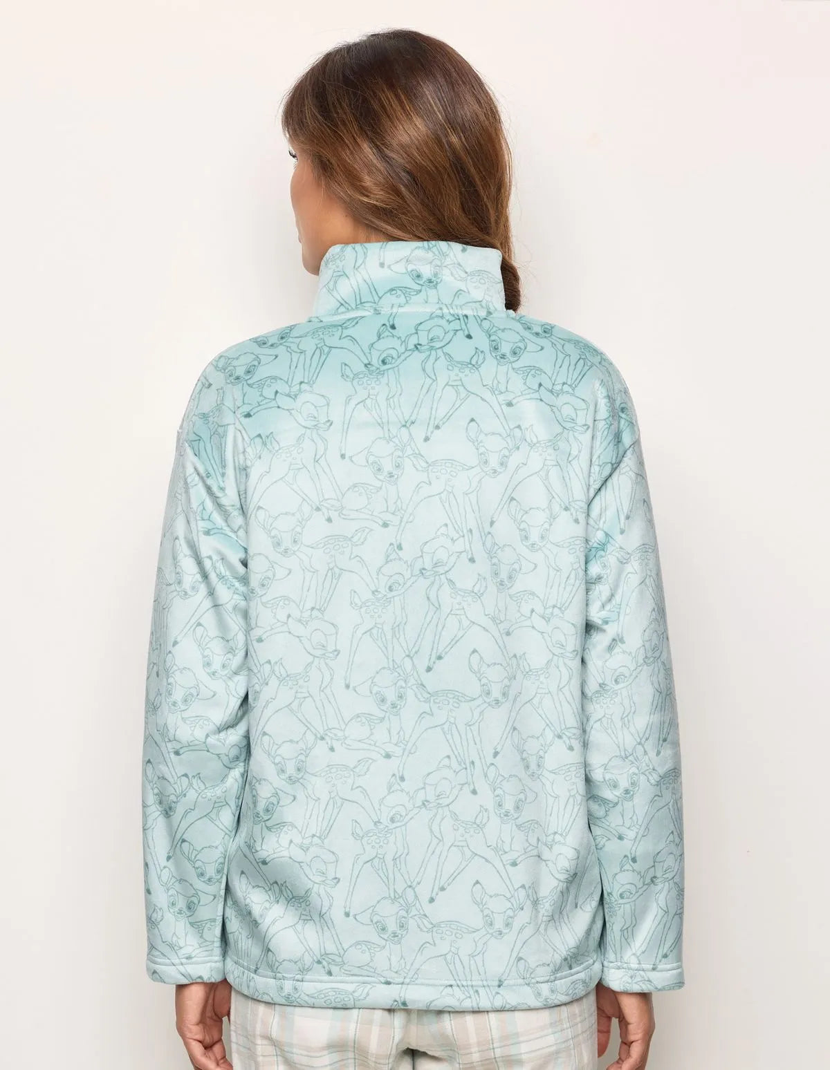Disney® Bambi Faux Fur Effect Dressing Gown