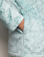 Disney® Bambi Faux Fur Effect Dressing Gown