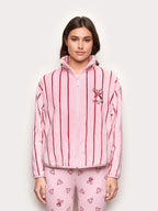 Yamamay Montenegro Bed jacket | PVED184006_128_02.jpg