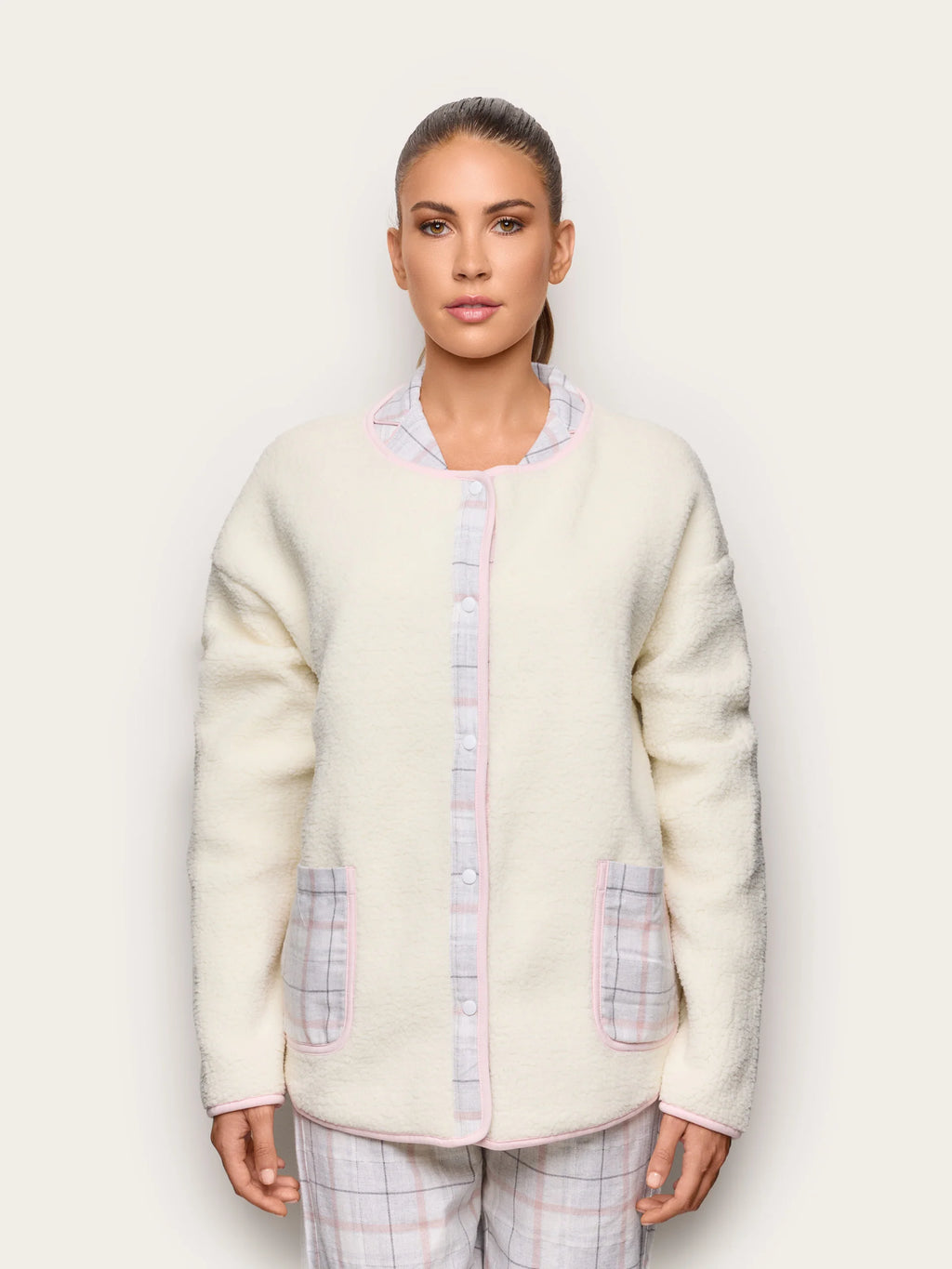 Yamamay Montenegro Bed jacket | PVED193004244_02_fb698ba0-4847-4d8f-b1ad-8b58118e130b.jpg