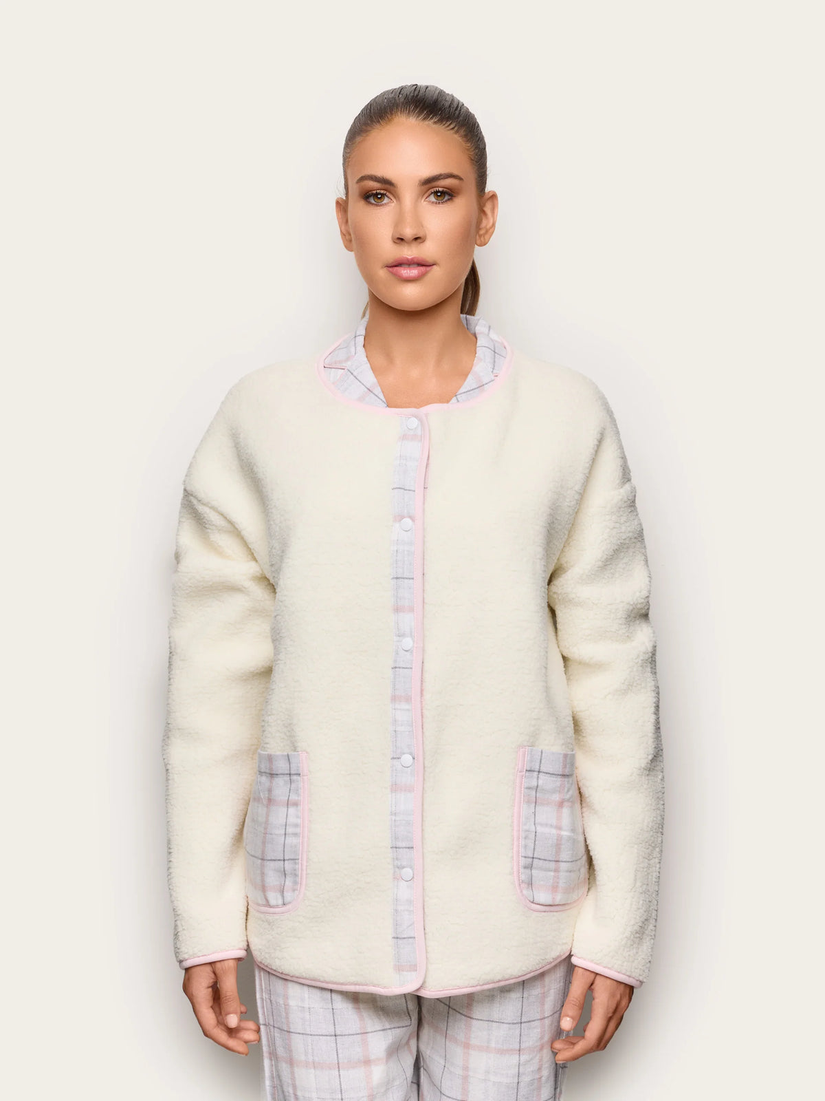 Yamamay Montenegro Bed jacket | PVED193004244_02_fb698ba0-4847-4d8f-b1ad-8b58118e130b.jpg