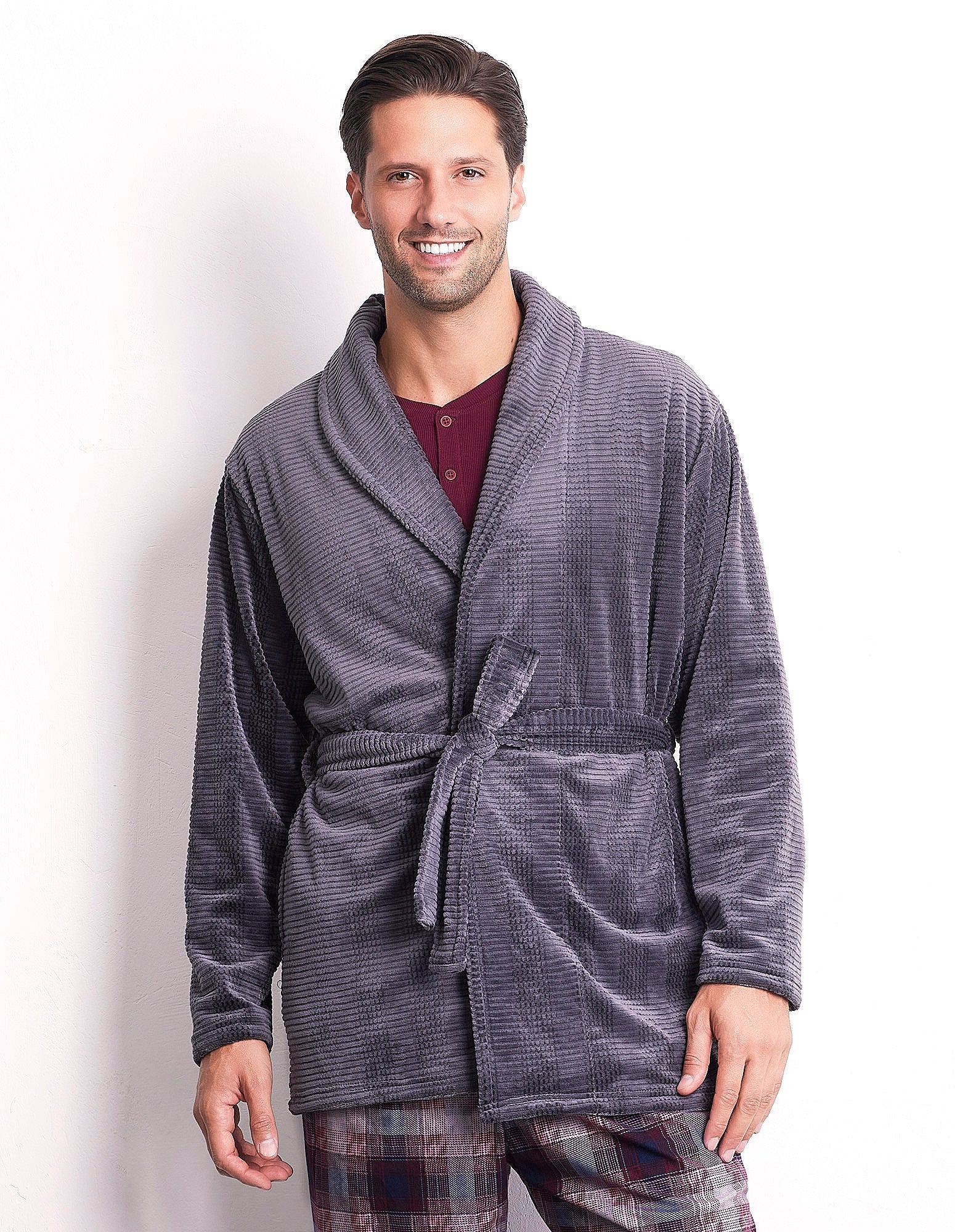 Winter time - Man Nightgown