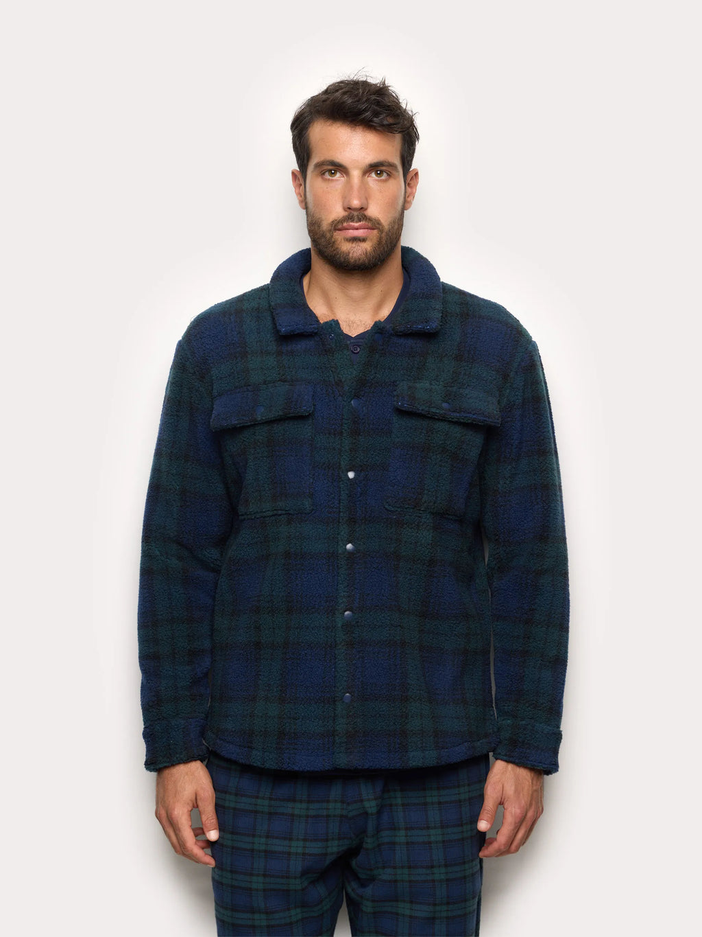 Yamamay Montenegro Bed jacket | PVEU184001_128_02.jpg