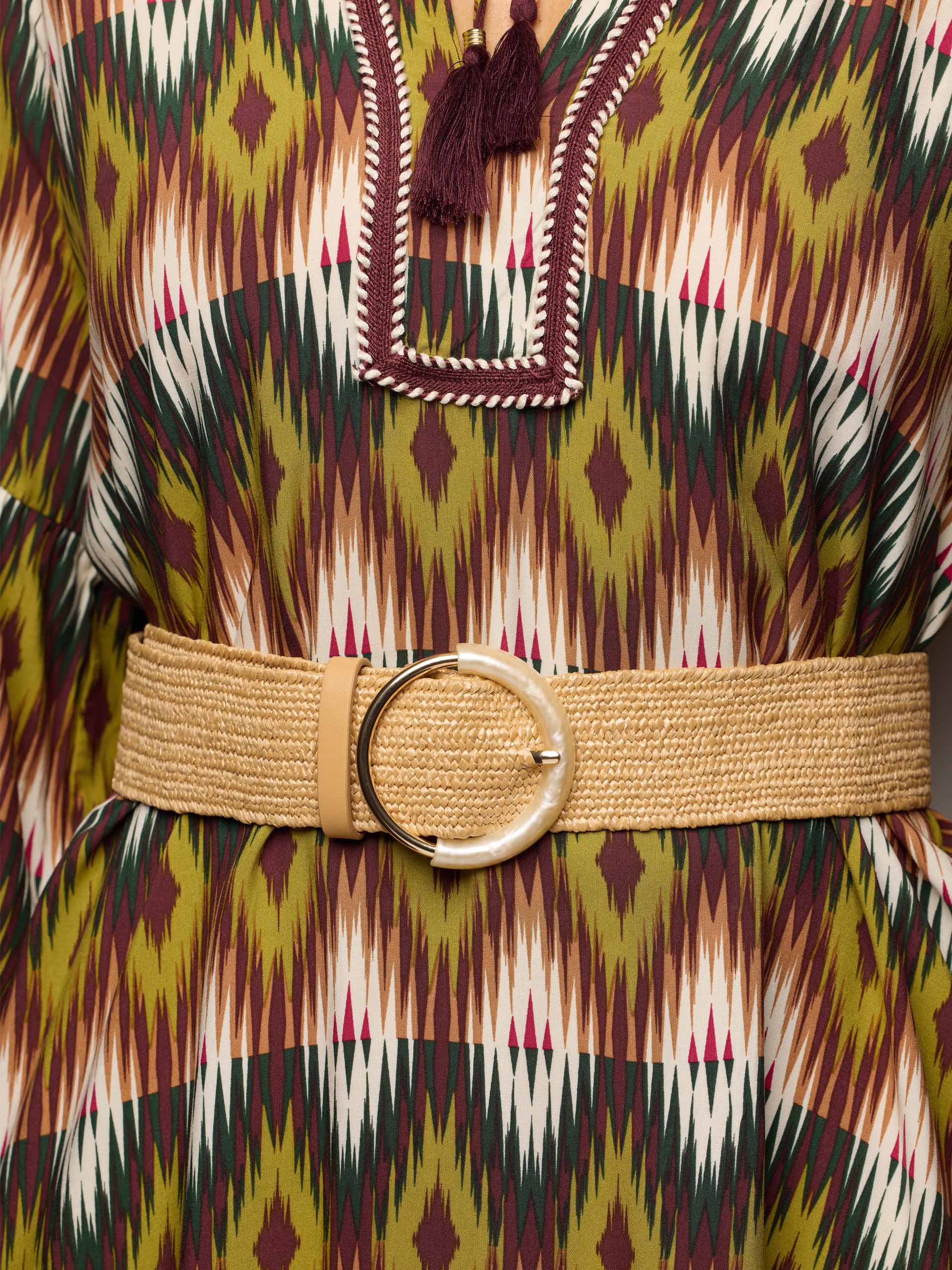 Yamamay Montenegro Belt | SAAD192008_851_02.jpg