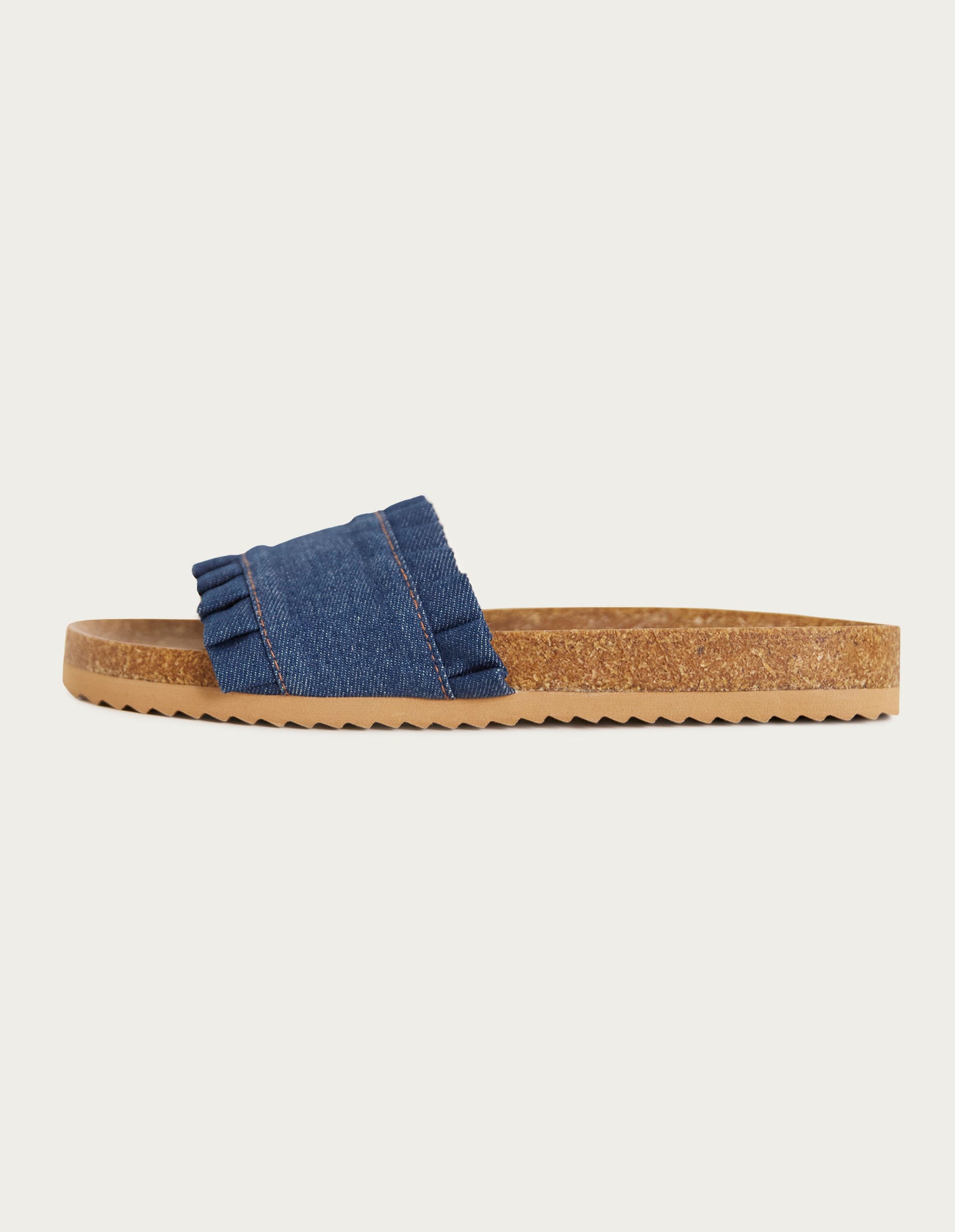 Slippers - Denim