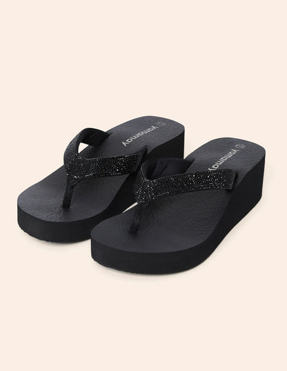 Summer Glam - Flip flops