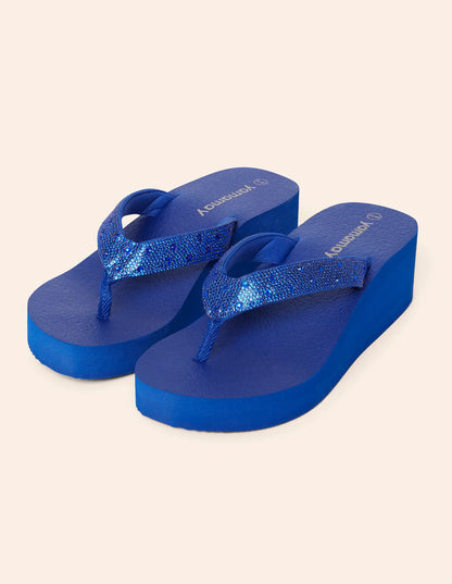 Summer Glam - Flip flops