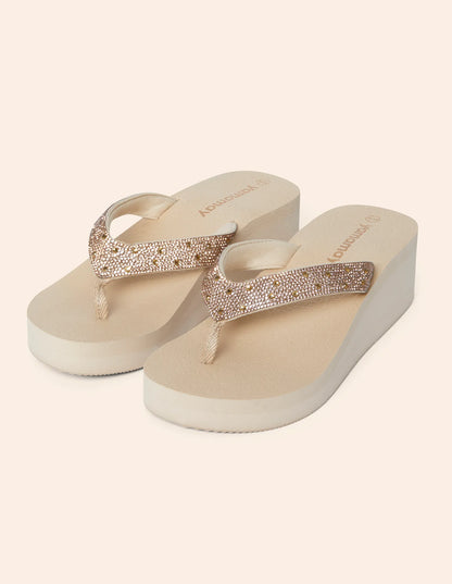 Summer Glam - Flip flops