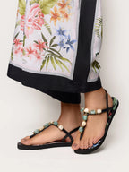 Yamamay Montenegro Sandals | SIFD192001_128_01.jpg