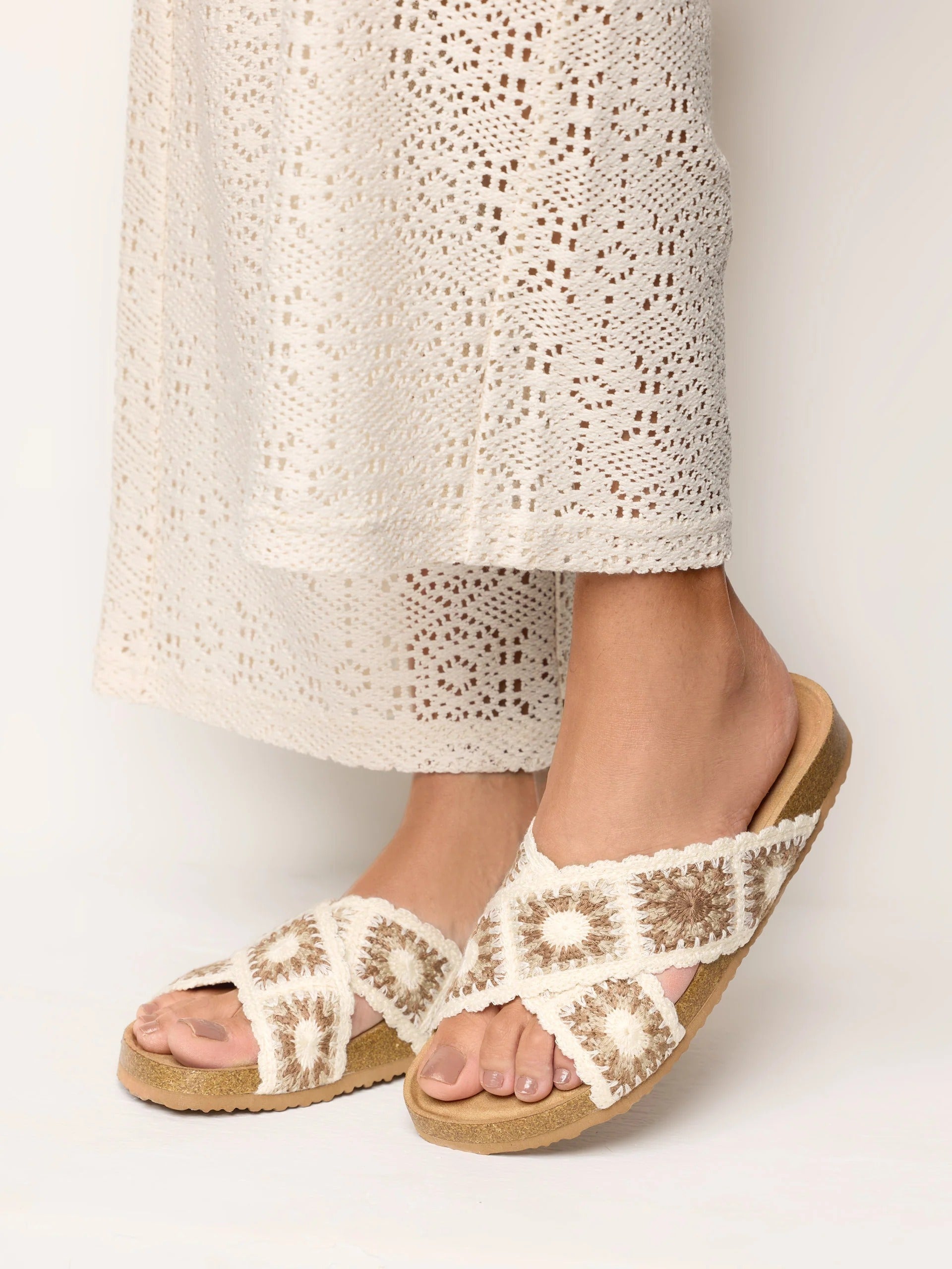 Summer Glam - Slippers