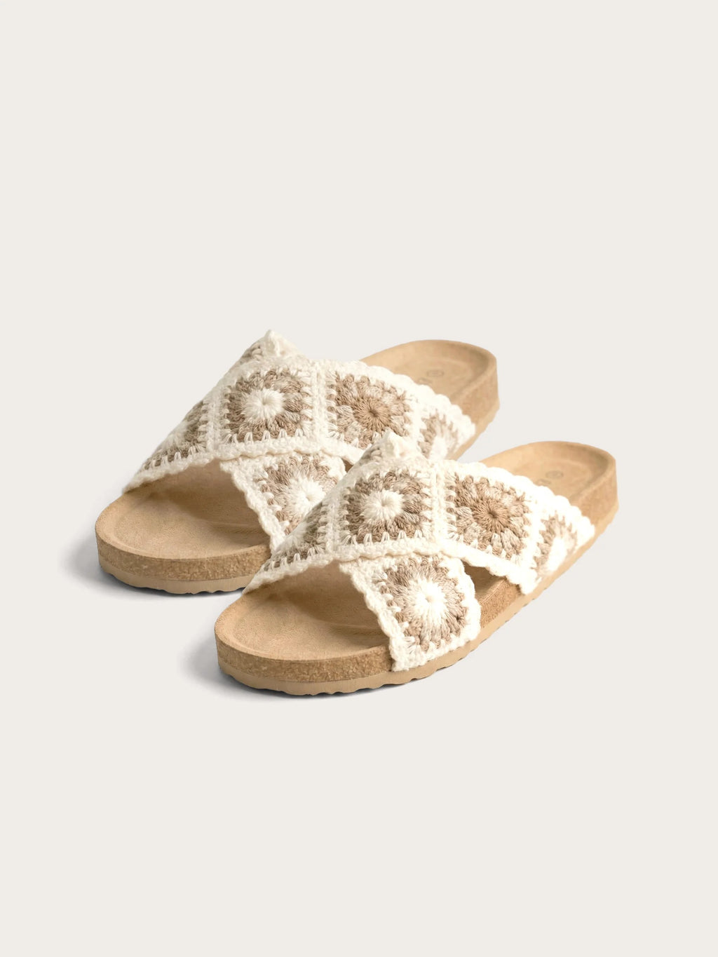 Summer Glam - Ženske papuče