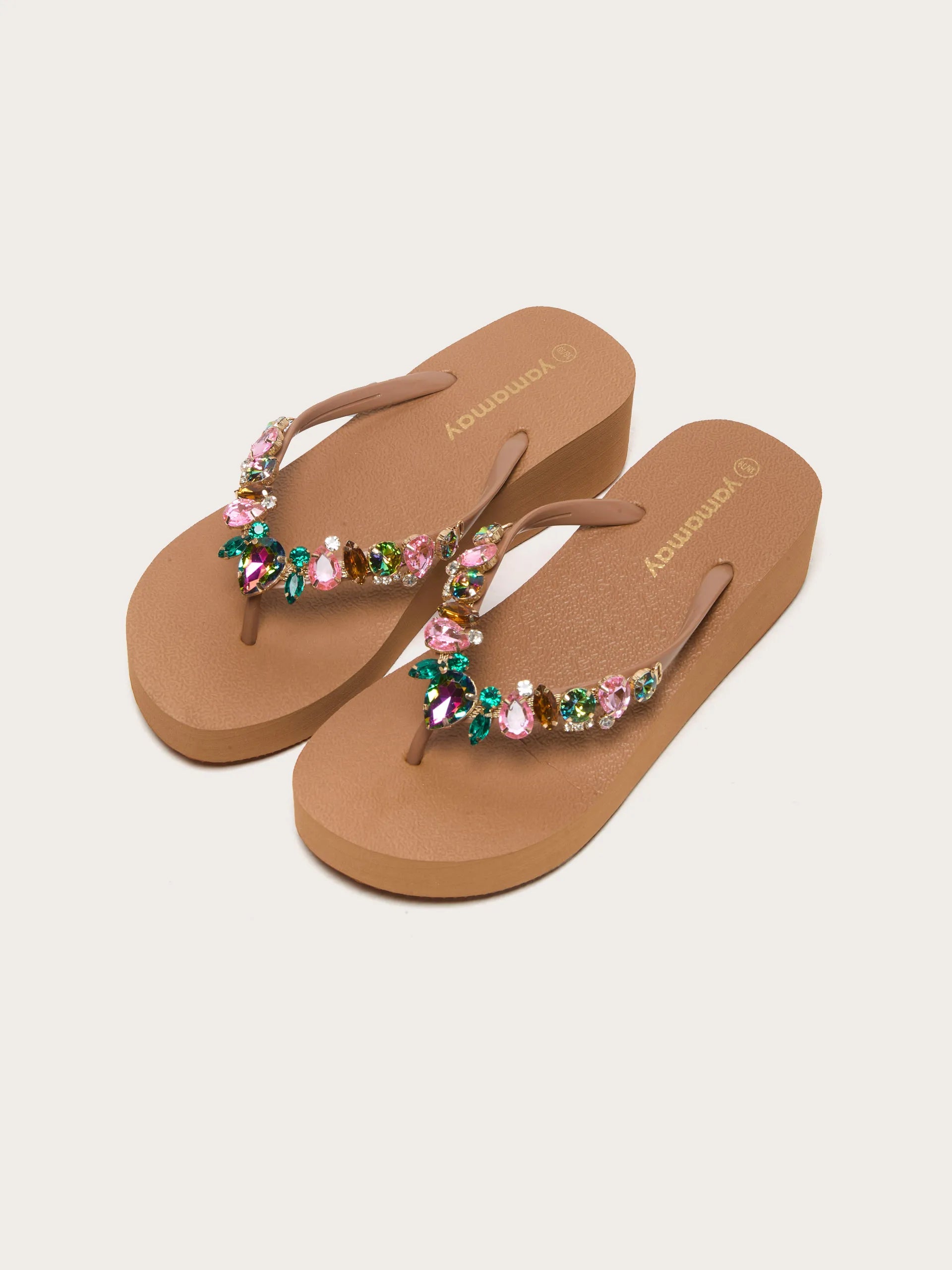 Yamamay Montenegro Flip flops | SIFD192006_790_03.jpg