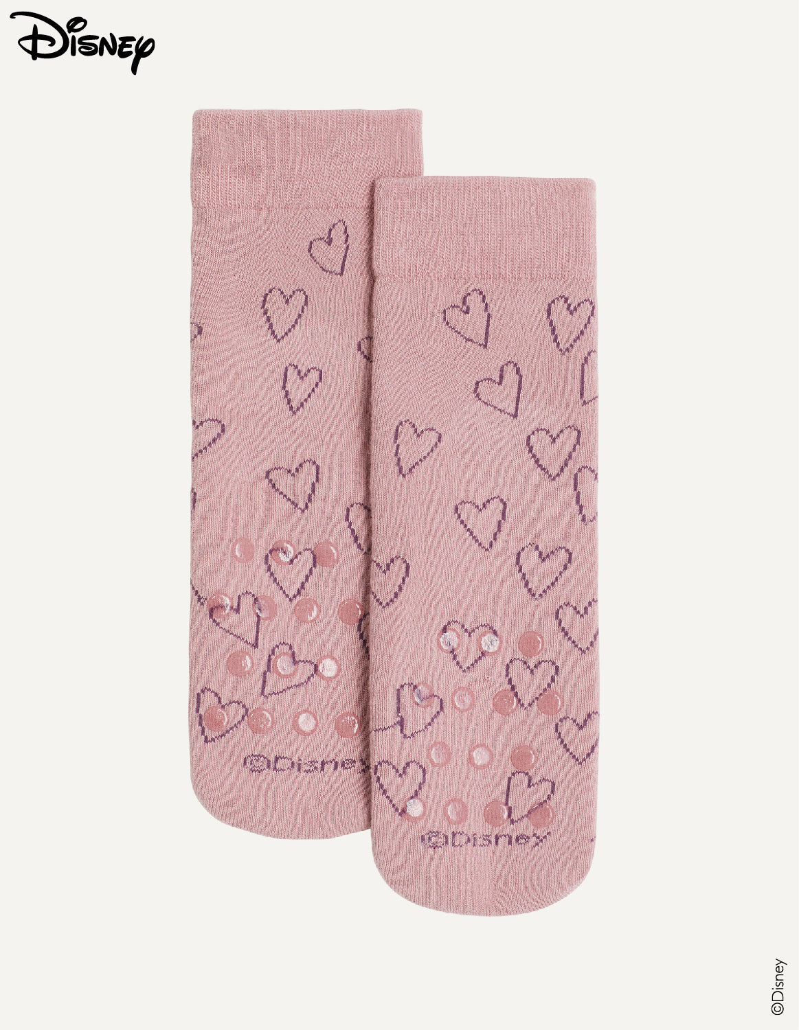 Lilli e il Vagabondo - Girl Anti skid socks