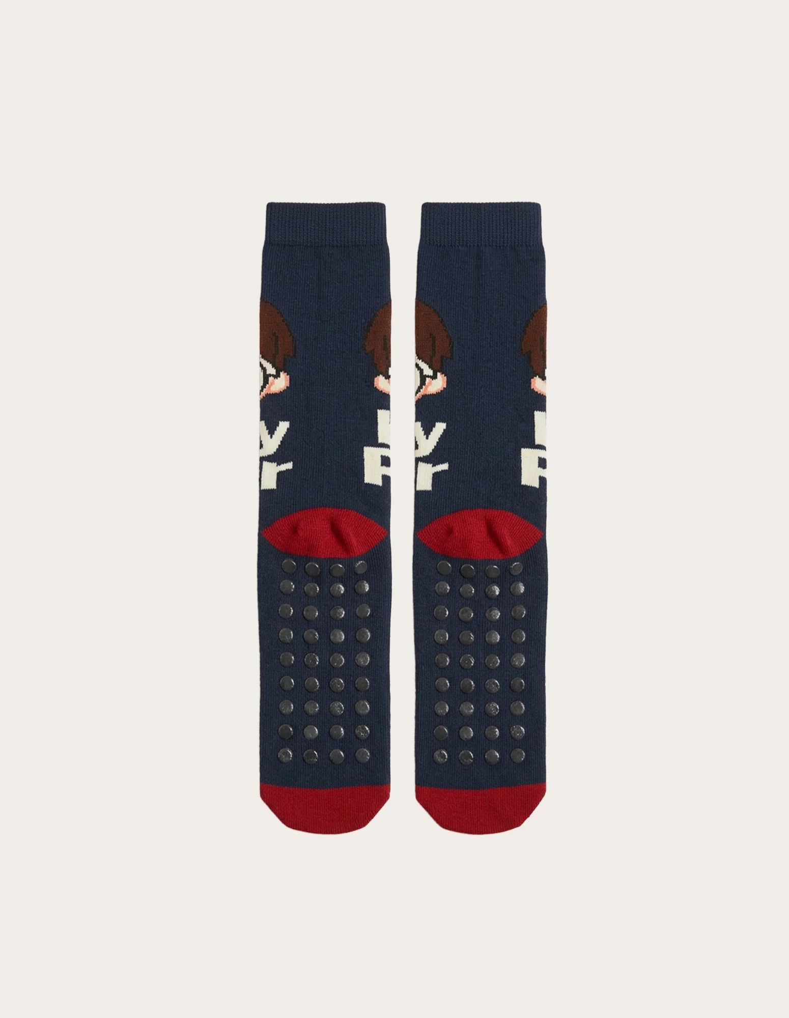 Yamamay Montenegro Anti skid socks | SPFA193002128_07.jpg