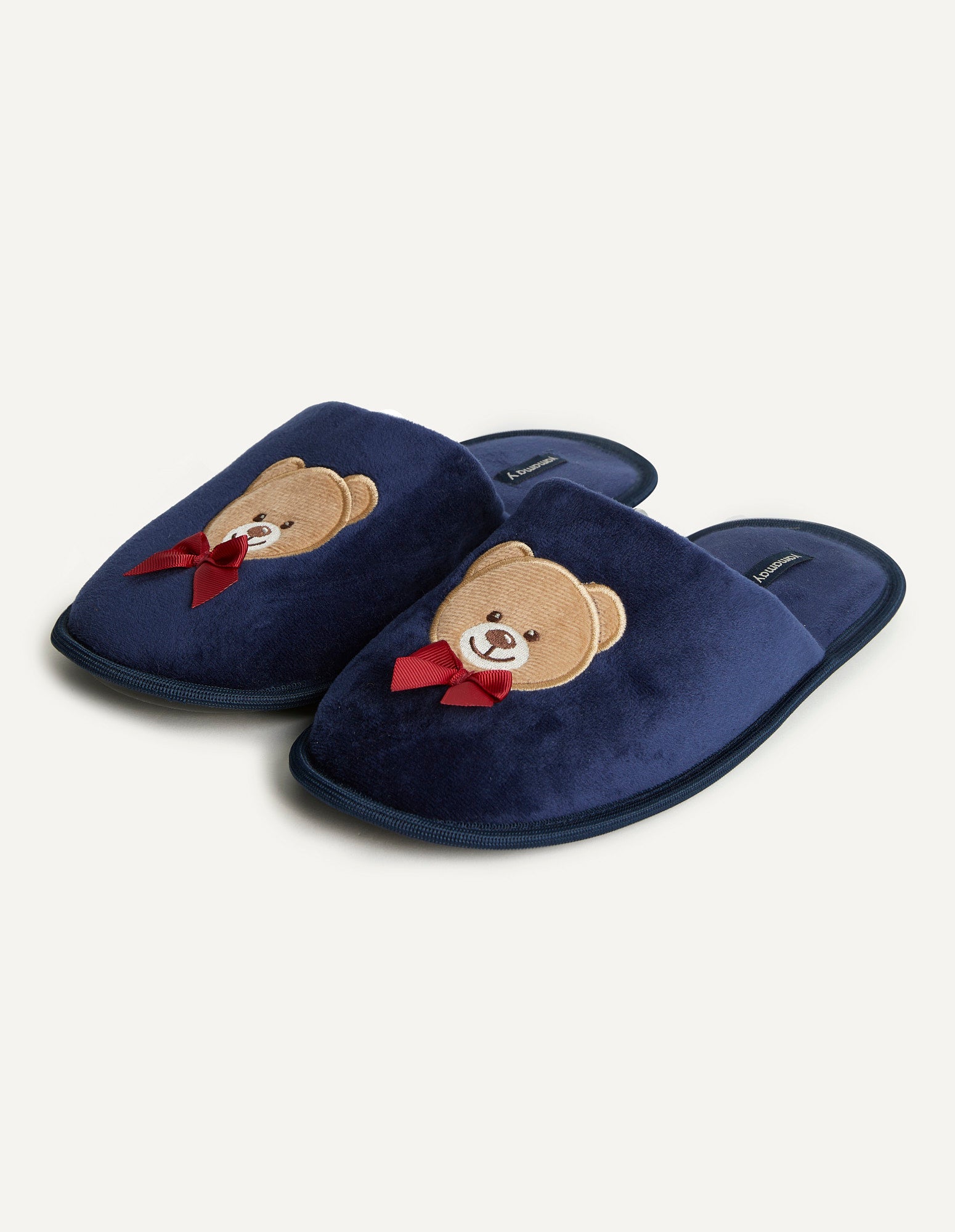 Chic Teddy - Woman Slippers