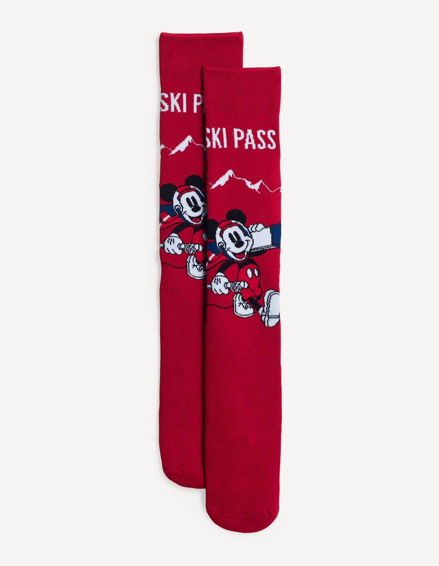 Disney Skipass Family - Woman Anti skid socks