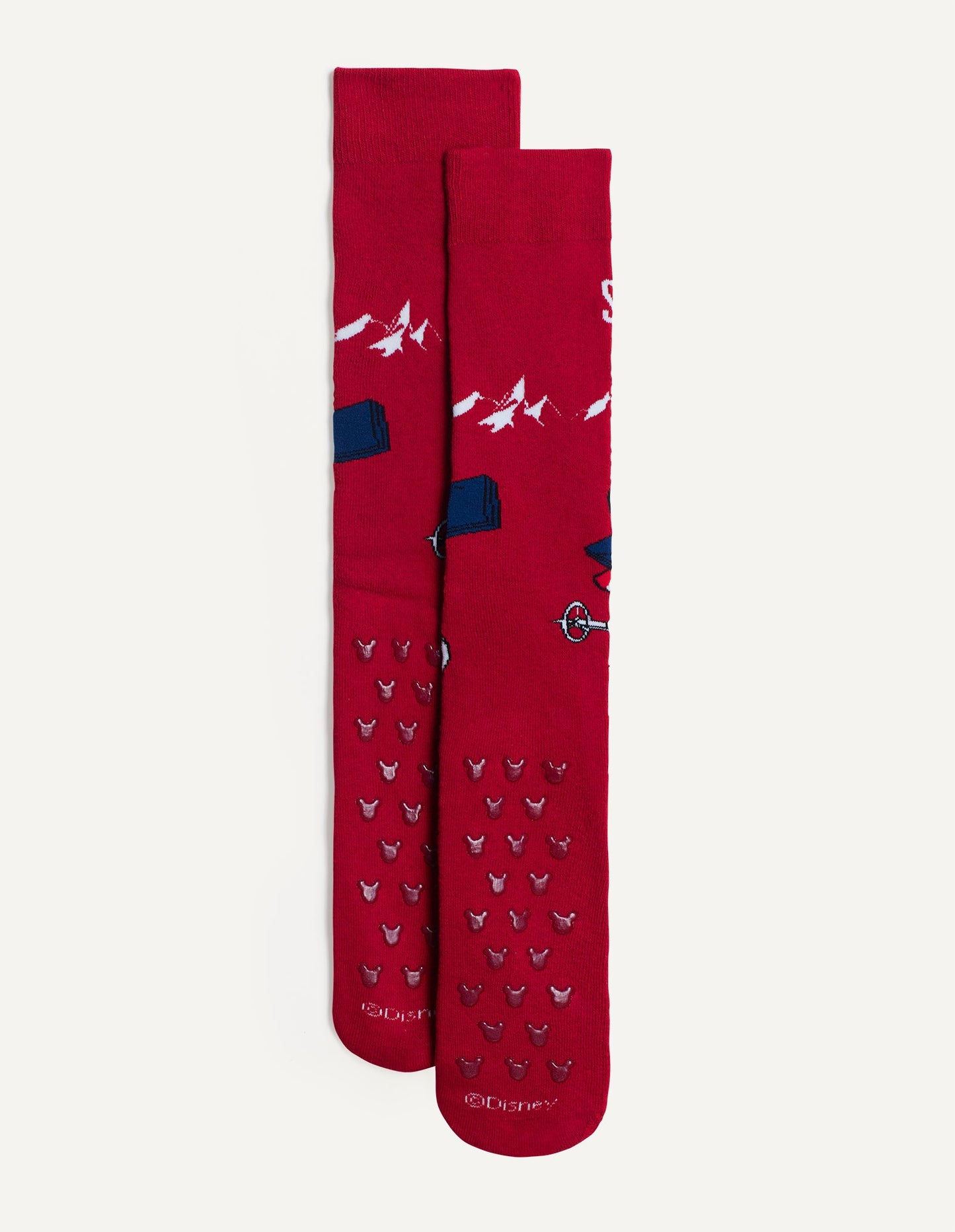 Disney Skipass Family - Woman Anti skid socks