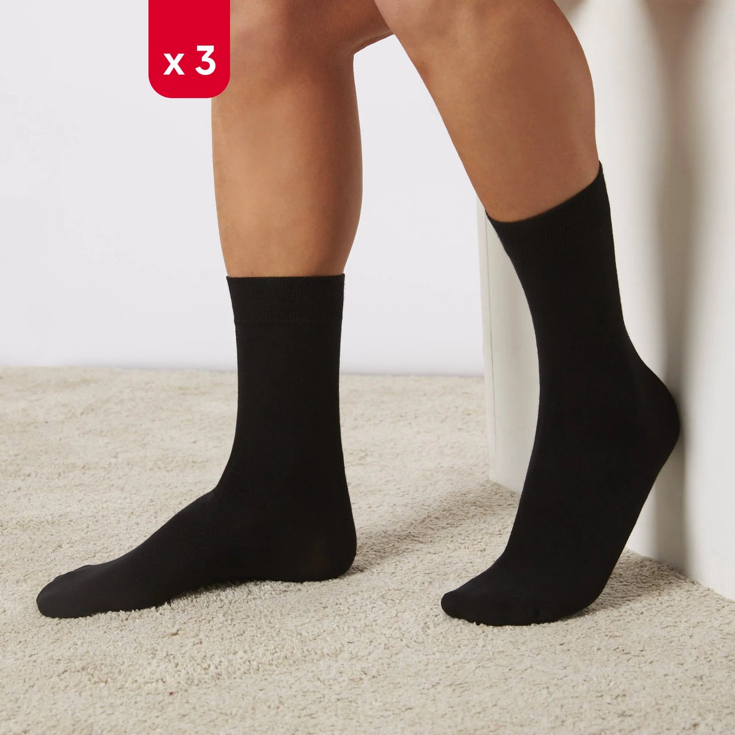 Cotton Stretch - Tropak čarapa